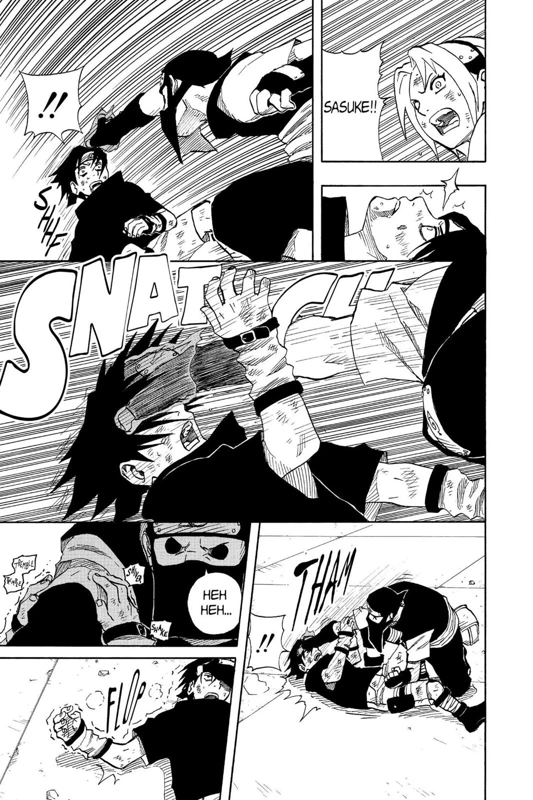 Read Naruto (en) Manga Online