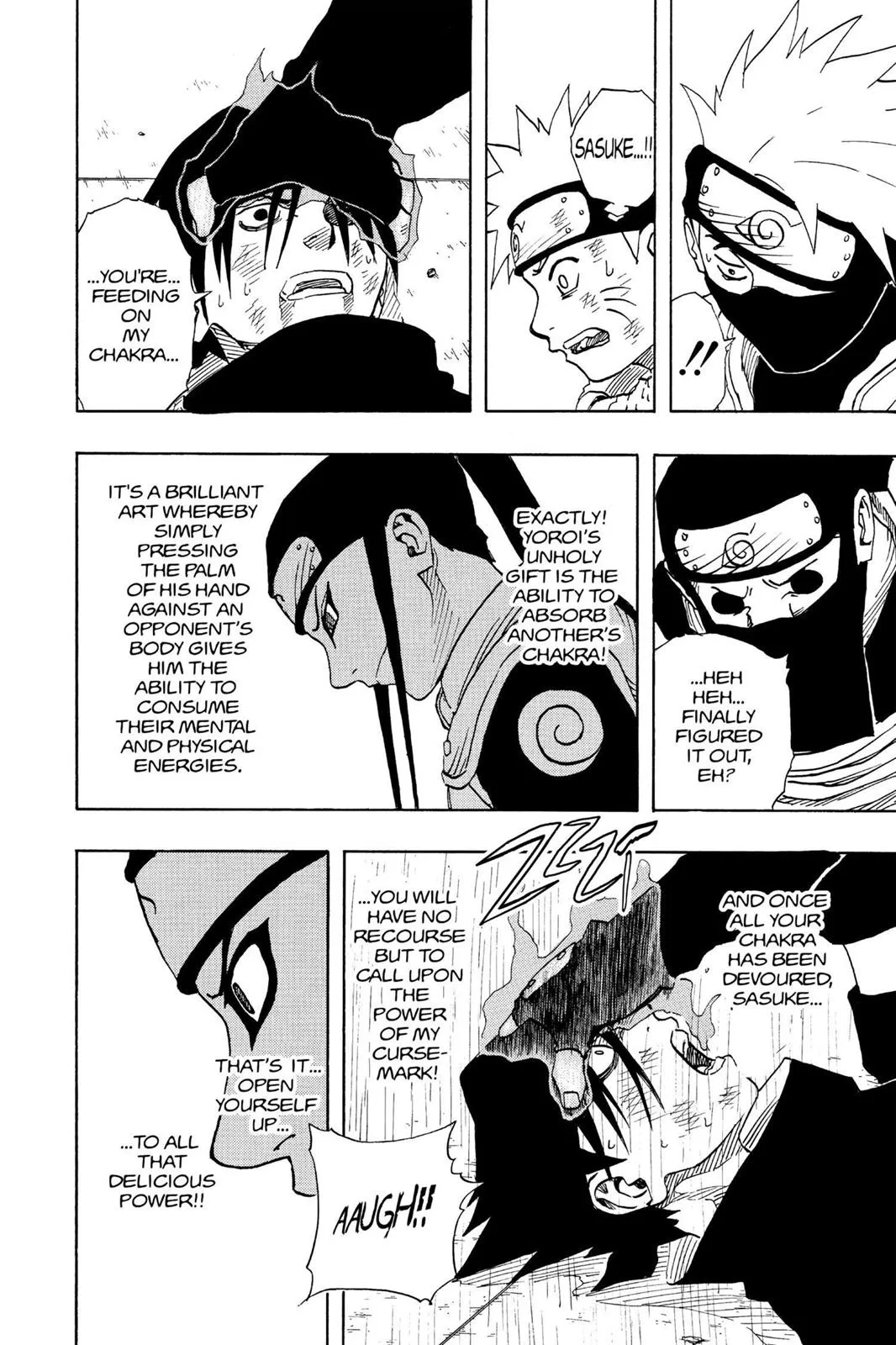 Read Naruto (en) Manga Online