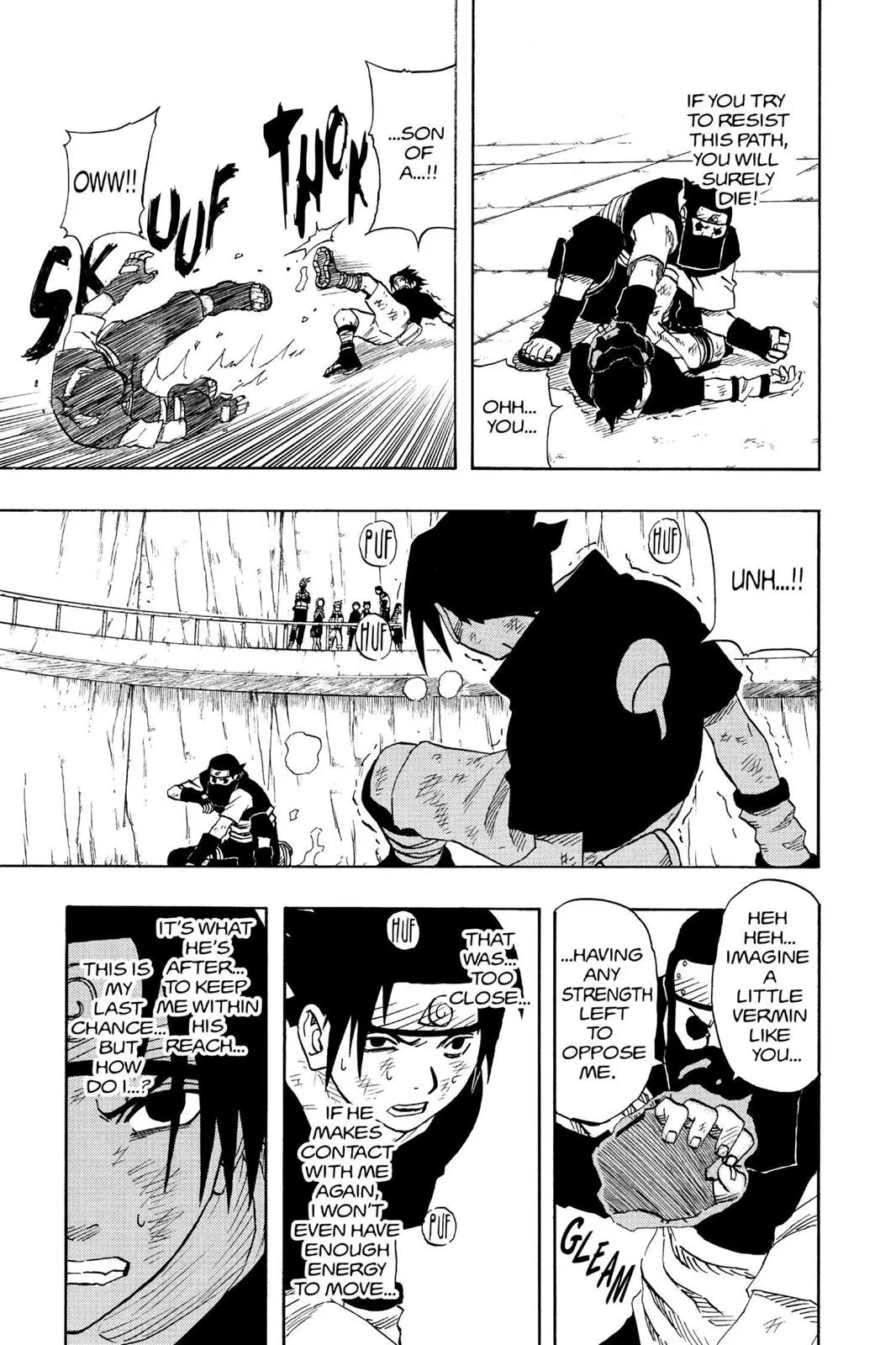 Read Naruto (en) Manga Online