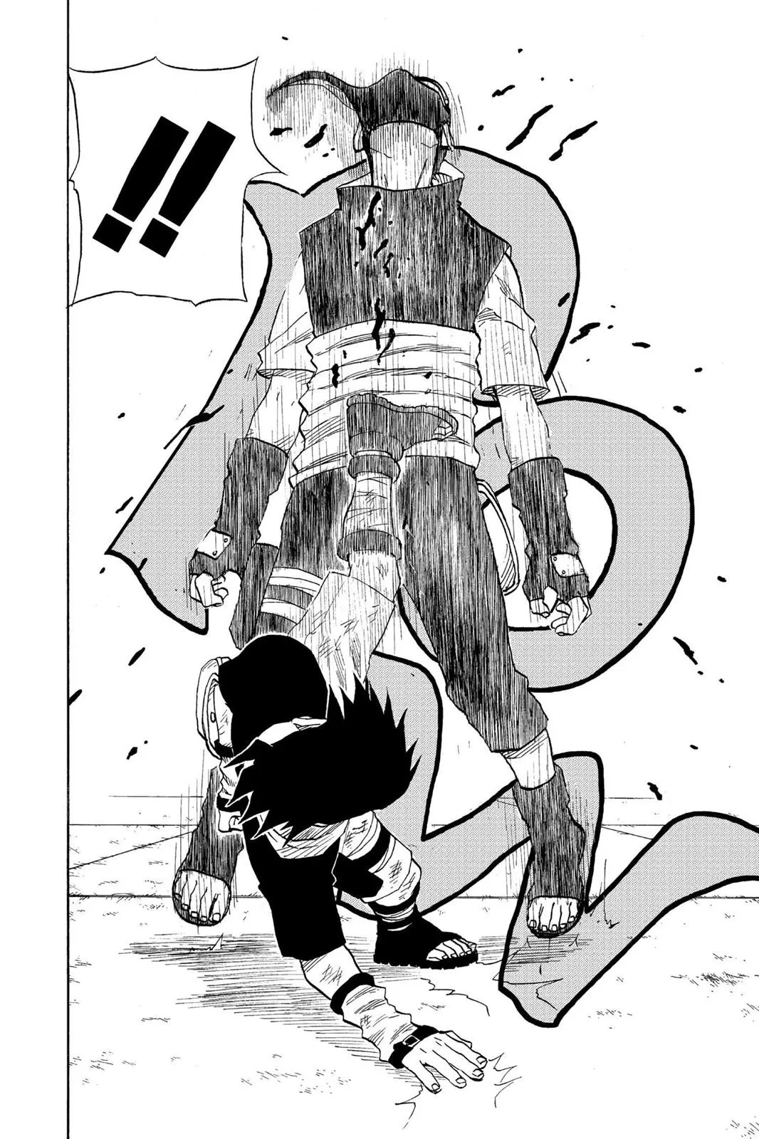 Read Naruto (en) Manga Online