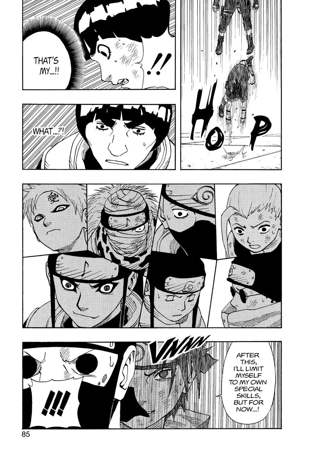 Read Naruto (en) Manga Online