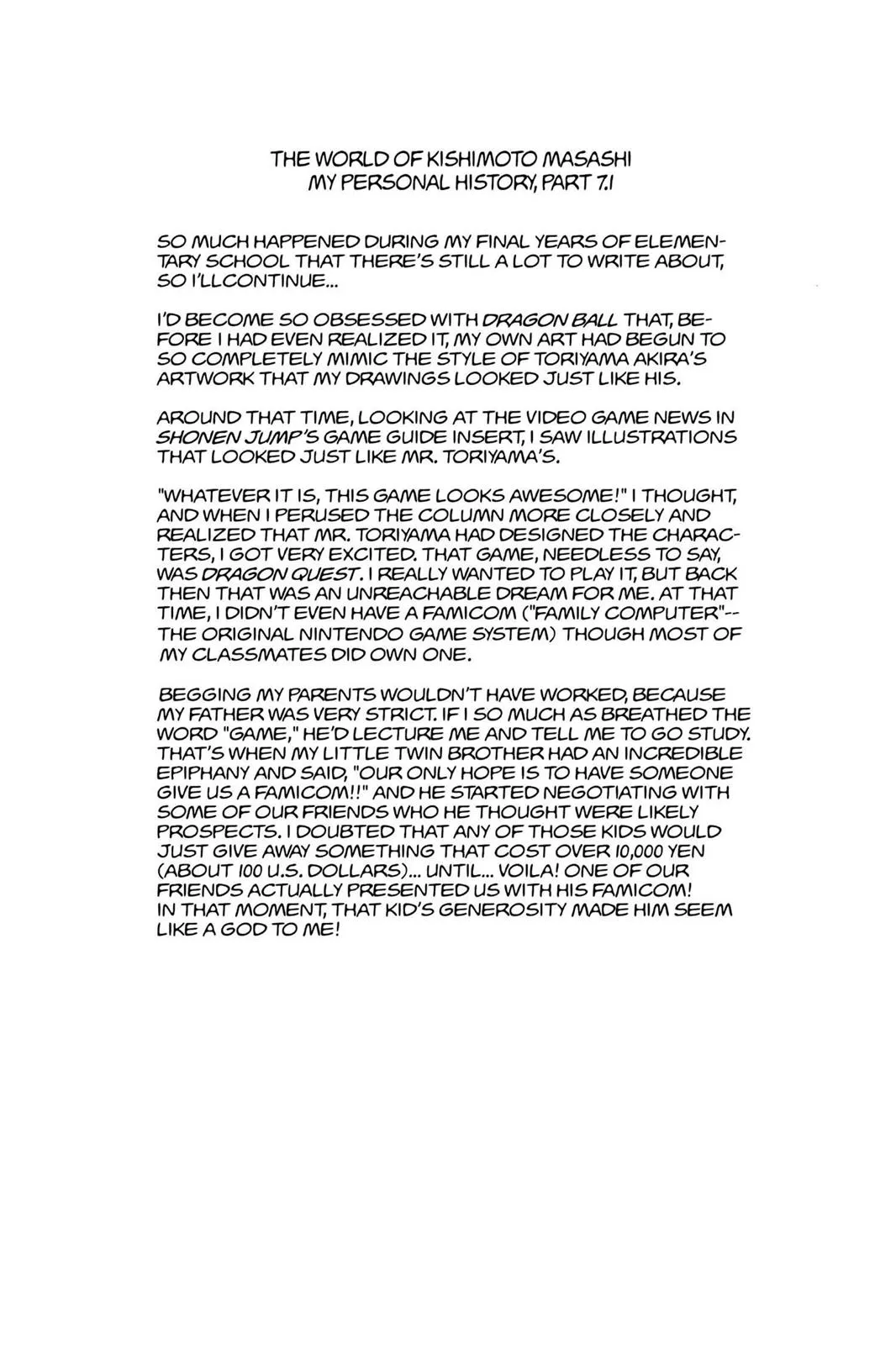 Read Naruto (en) Manga Online
