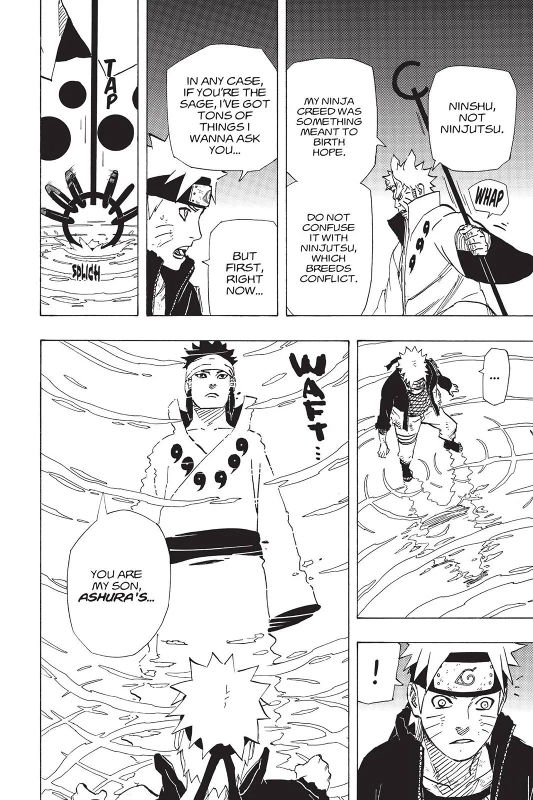 Read Naruto (en) Manga Online