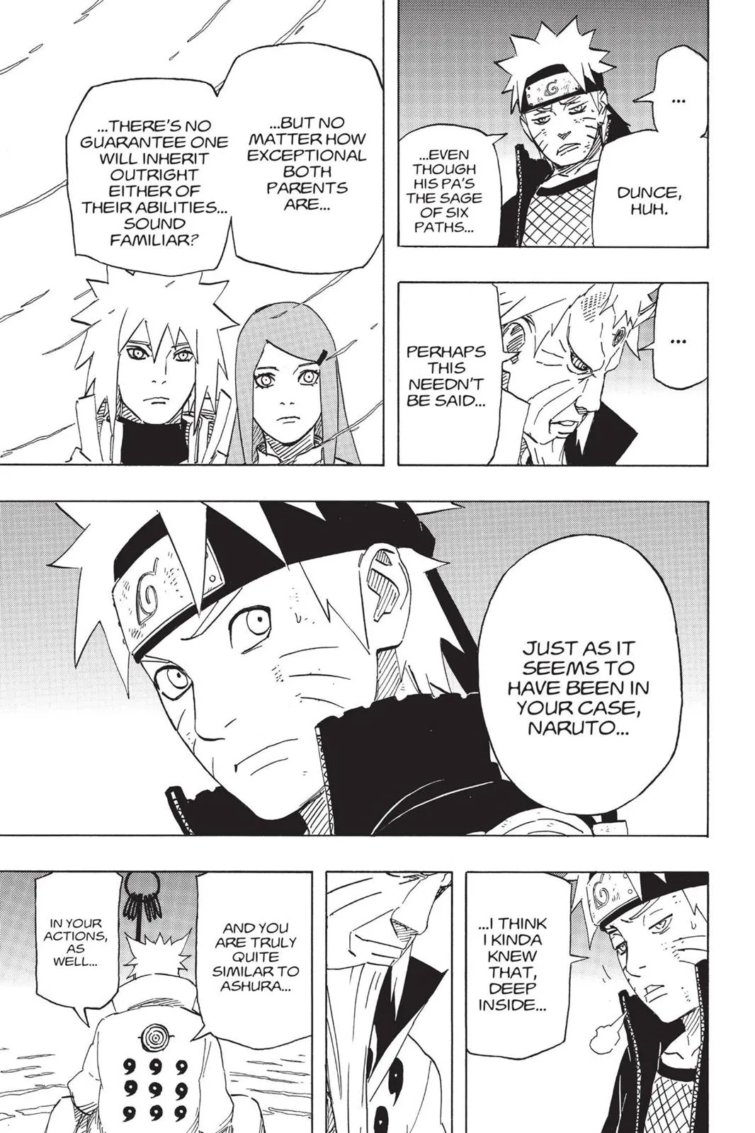 Read Naruto (en) Manga Online