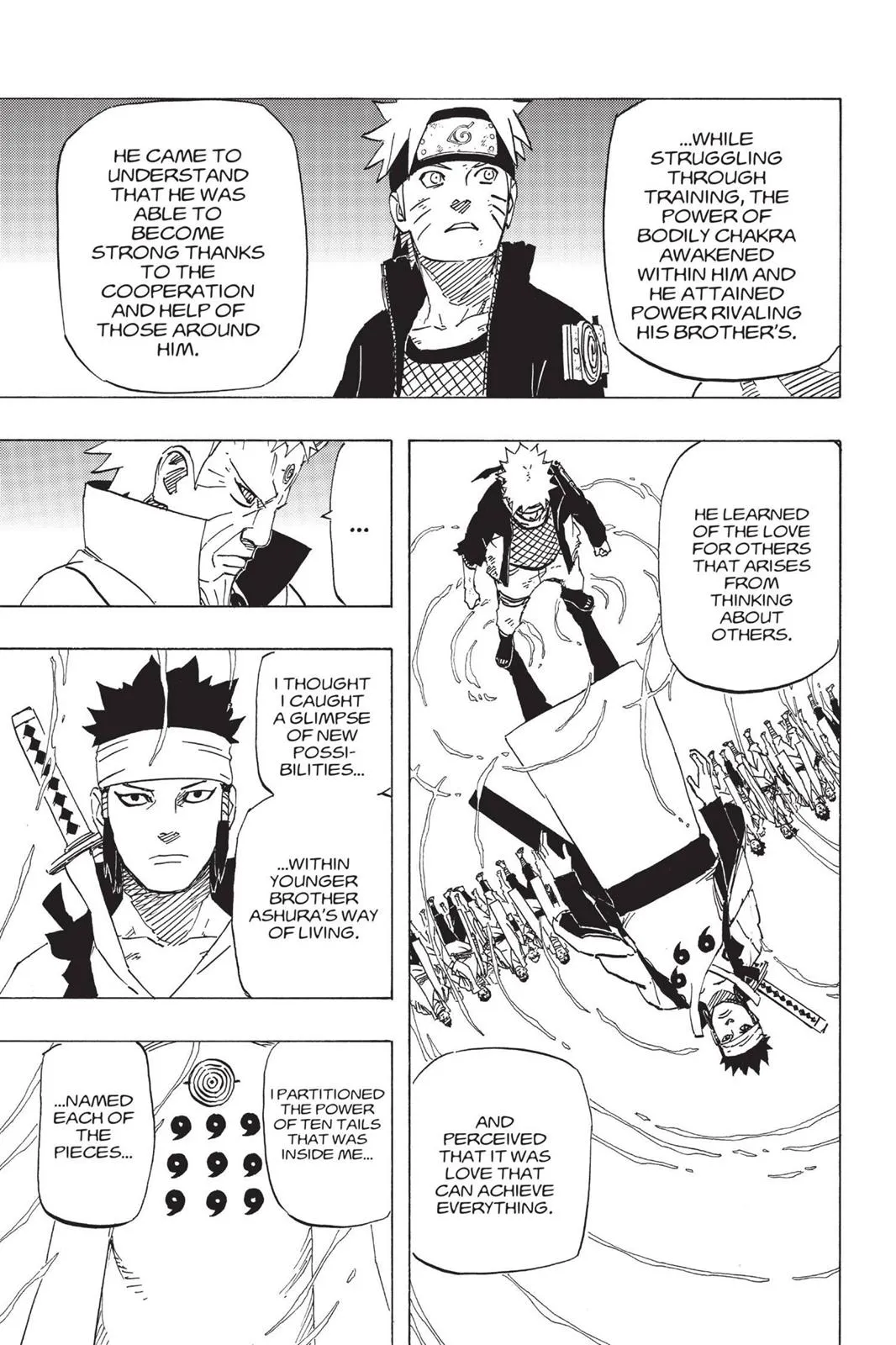 Read Naruto (en) Manga Online