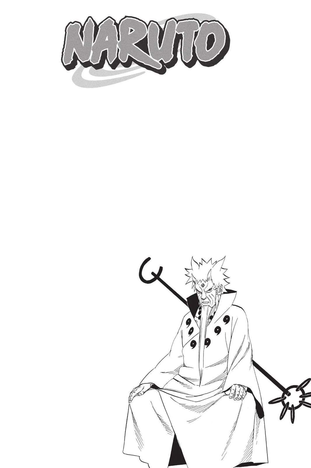 Read Naruto (en) Manga Online