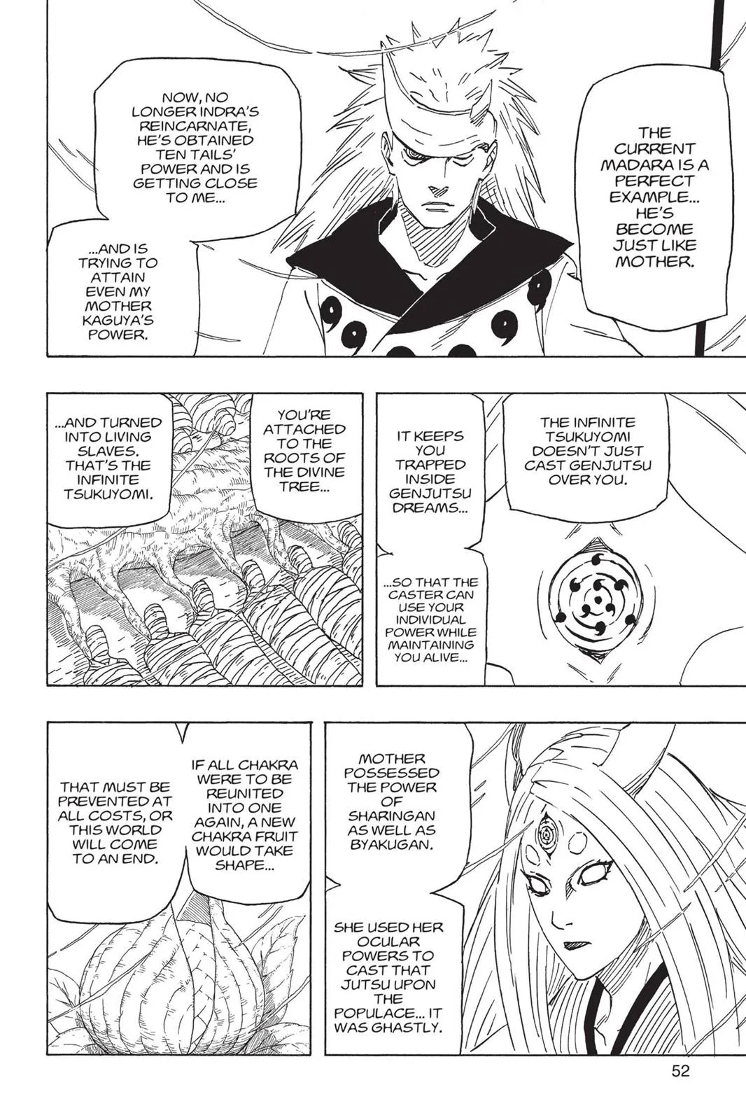 Read Naruto (en) Manga Online