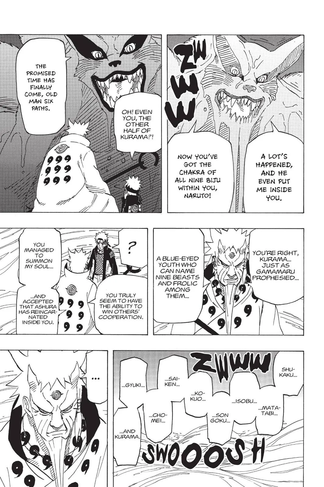 Read Naruto (en) Manga Online