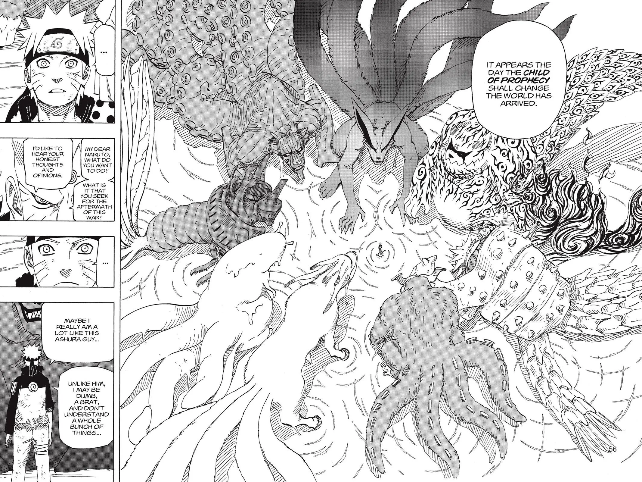 Read Naruto (en) Manga Online