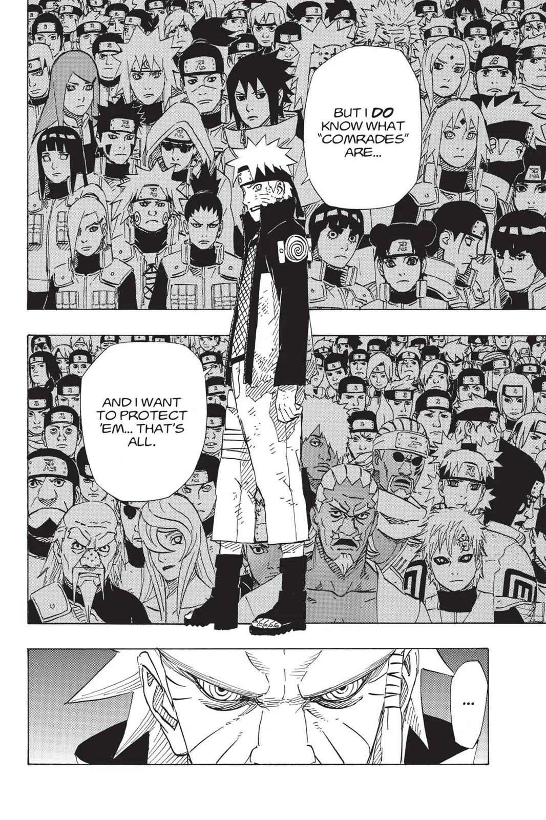 Read Naruto (en) Manga Online