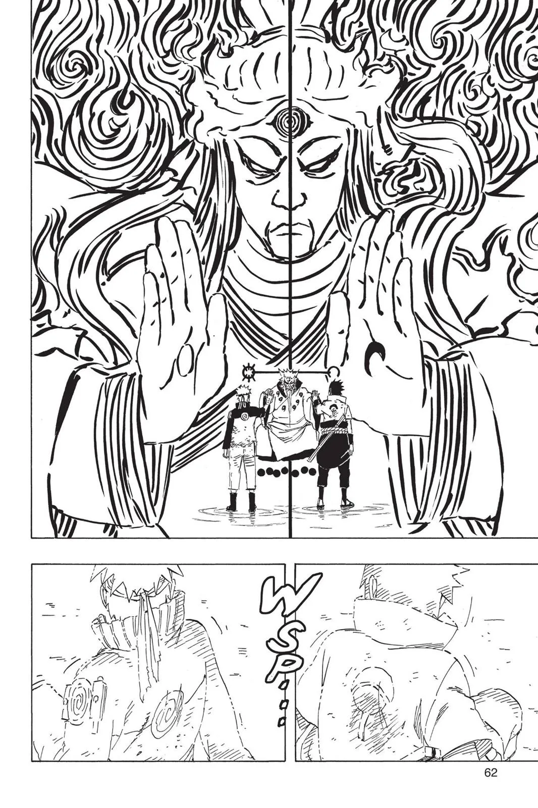 Read Naruto (en) Manga Online