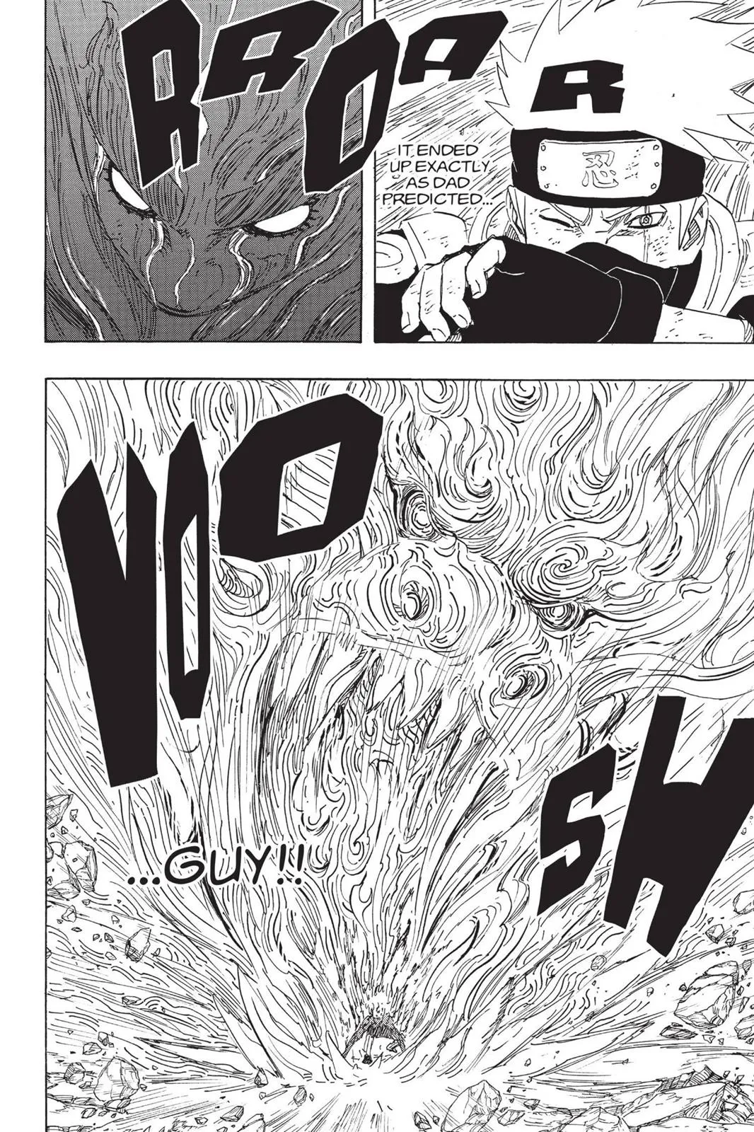 Read Naruto (en) Manga Online