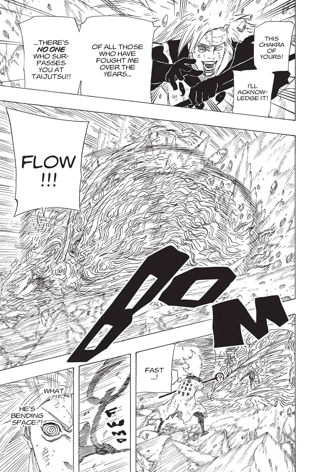 Read Naruto (en) Manga Online