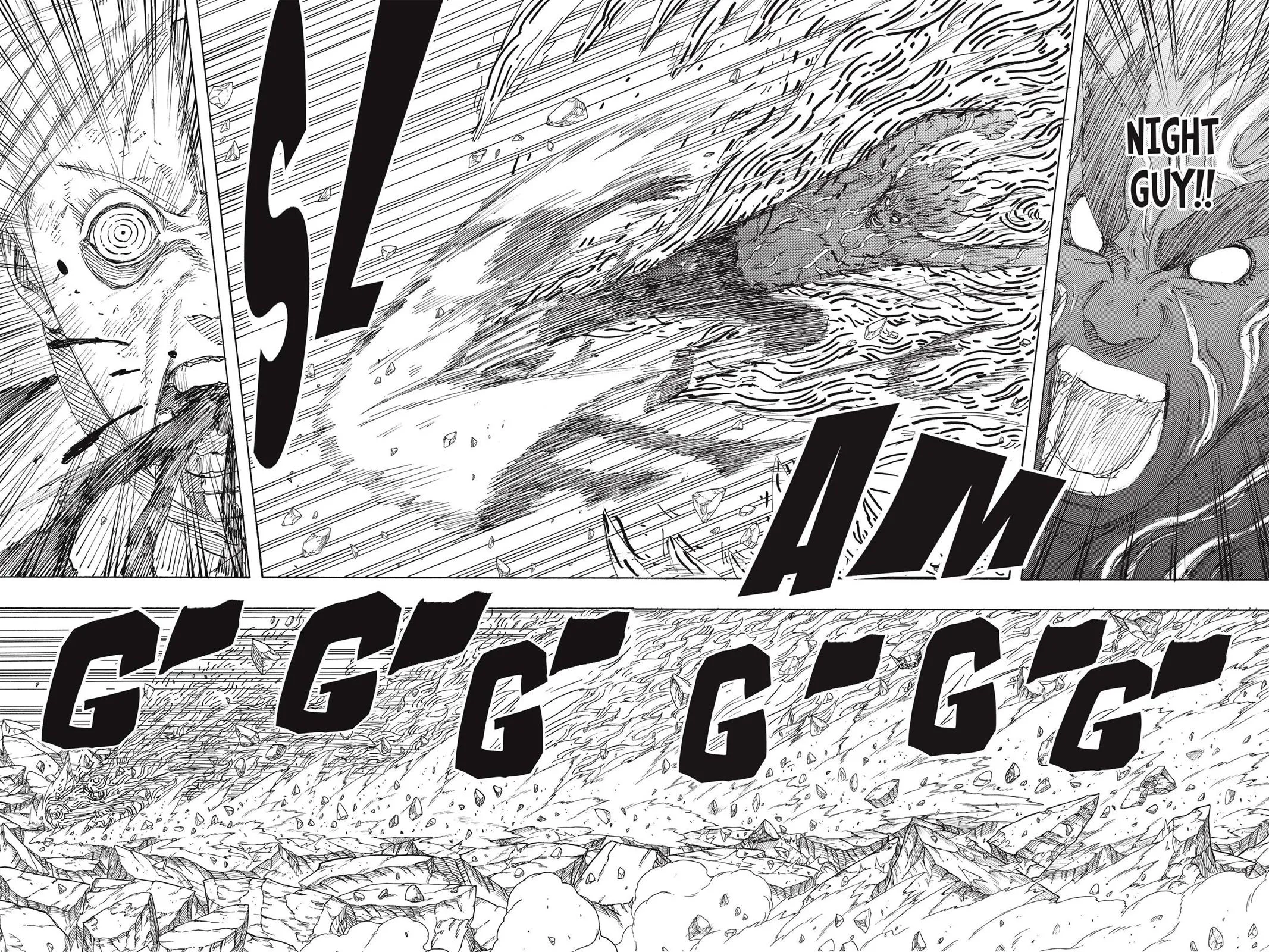 Read Naruto (en) Manga Online