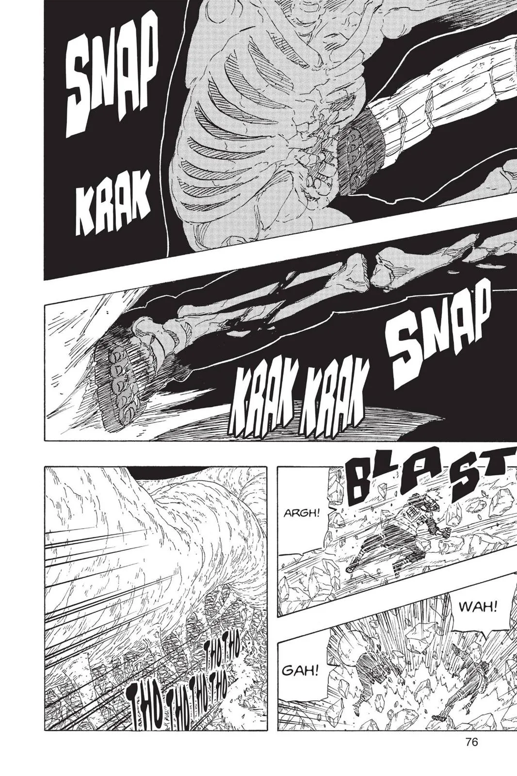 Read Naruto (en) Manga Online