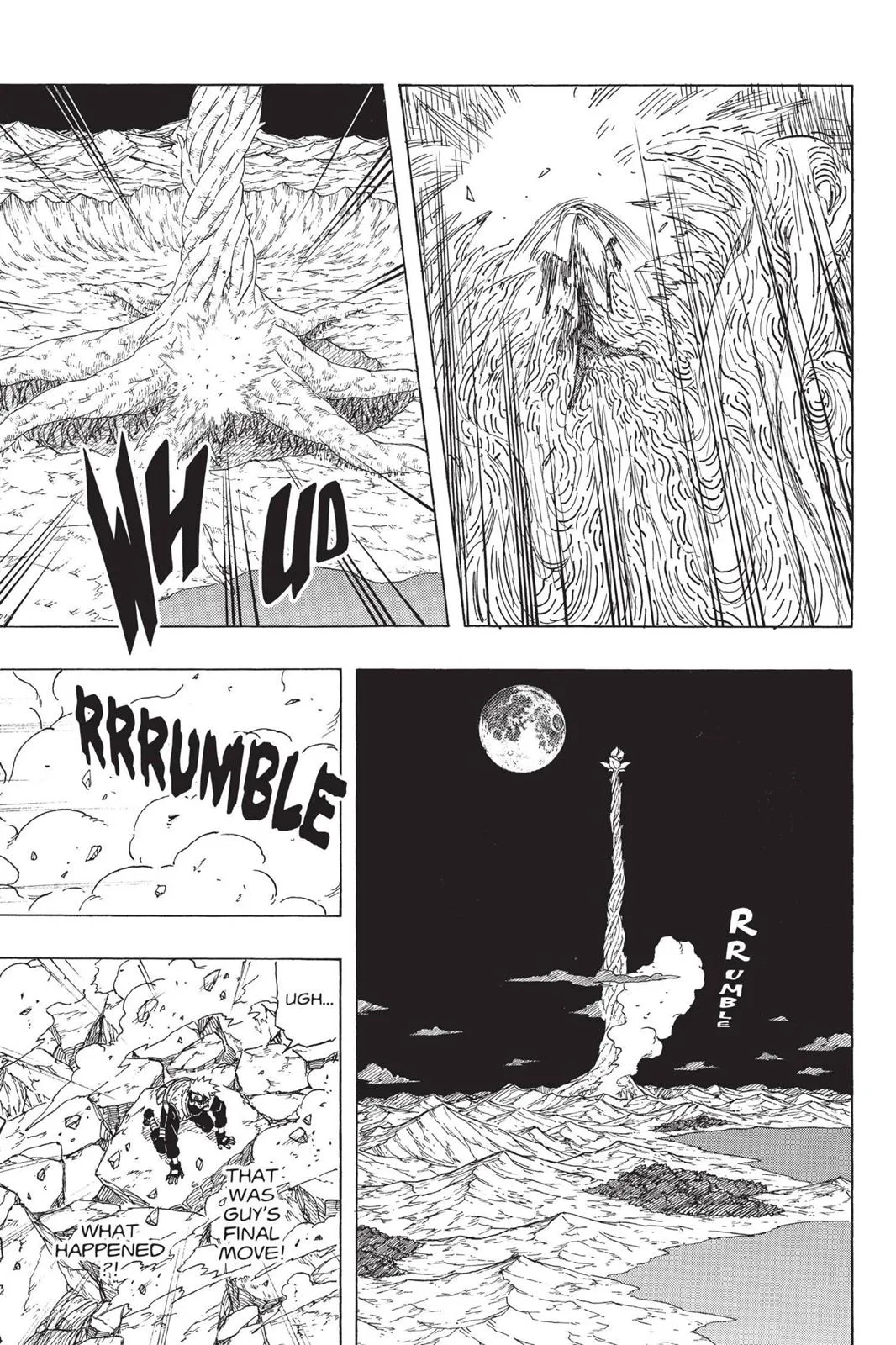 Read Naruto (en) Manga Online