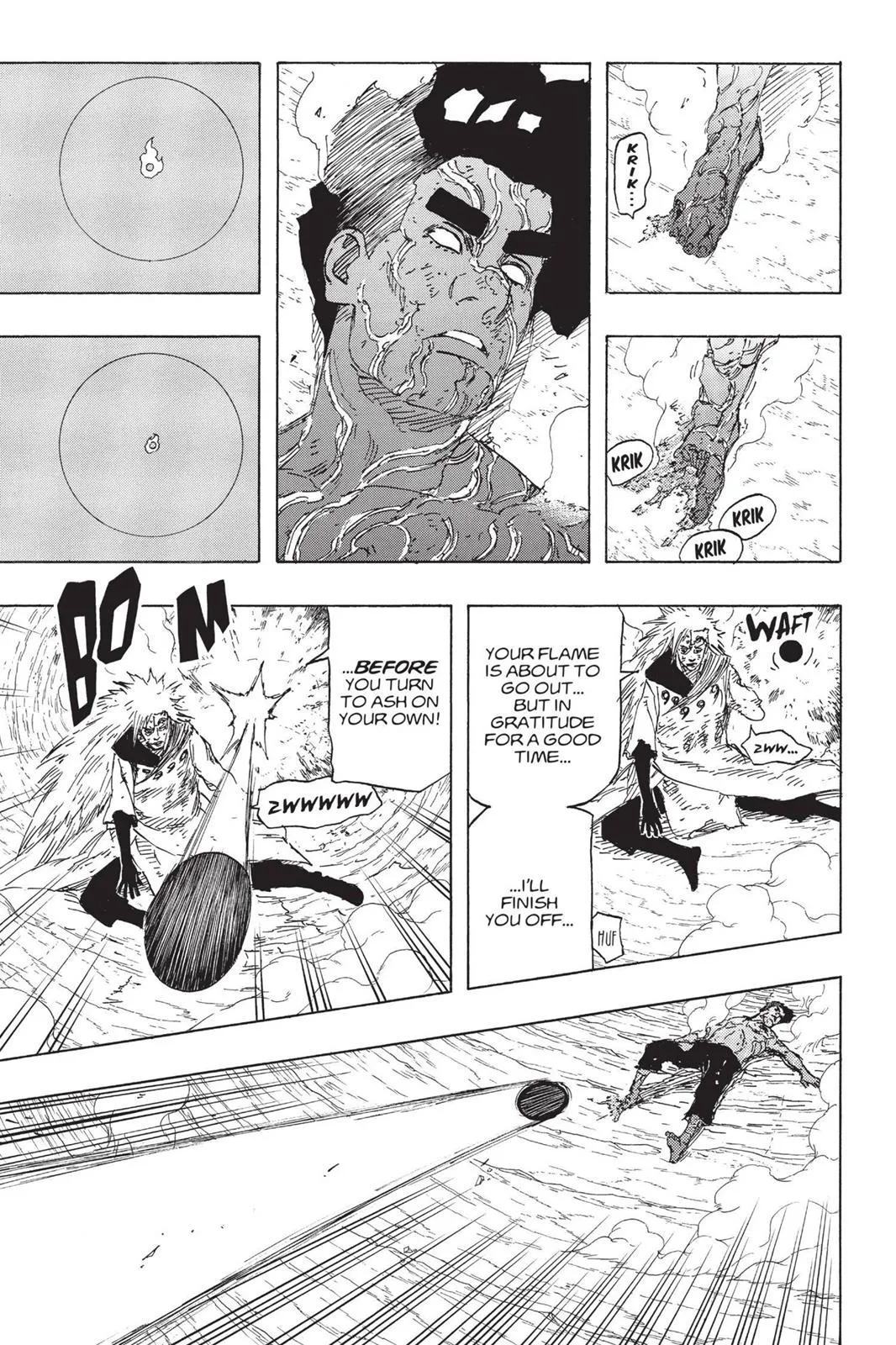 Read Naruto (en) Manga Online