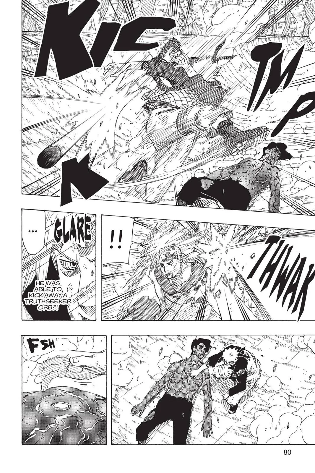 Read Naruto (en) Manga Online