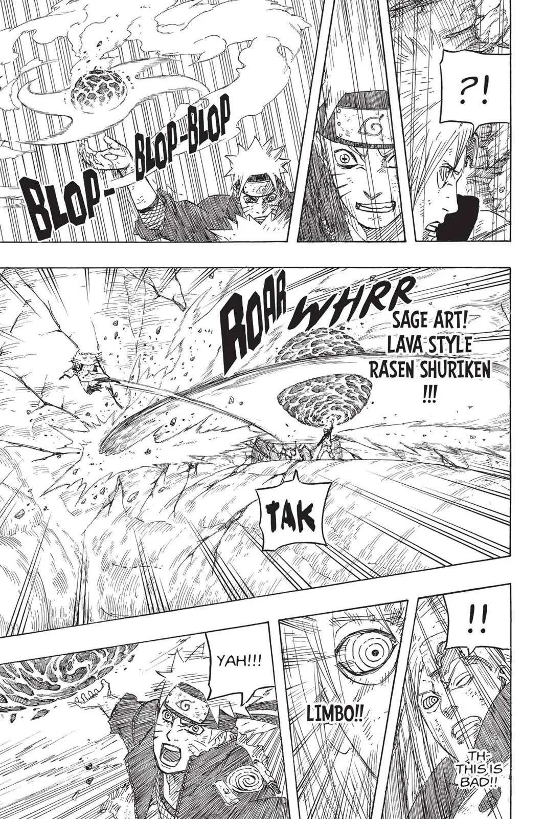 Read Naruto (en) Manga Online