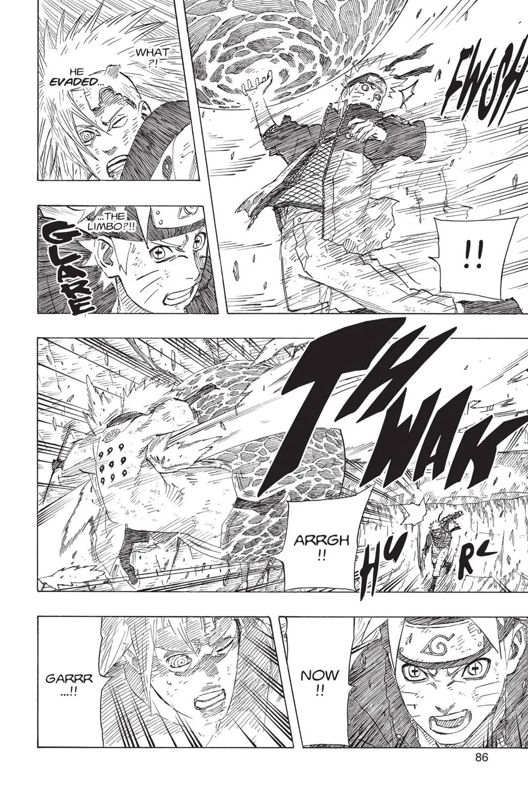 Read Naruto (en) Manga Online