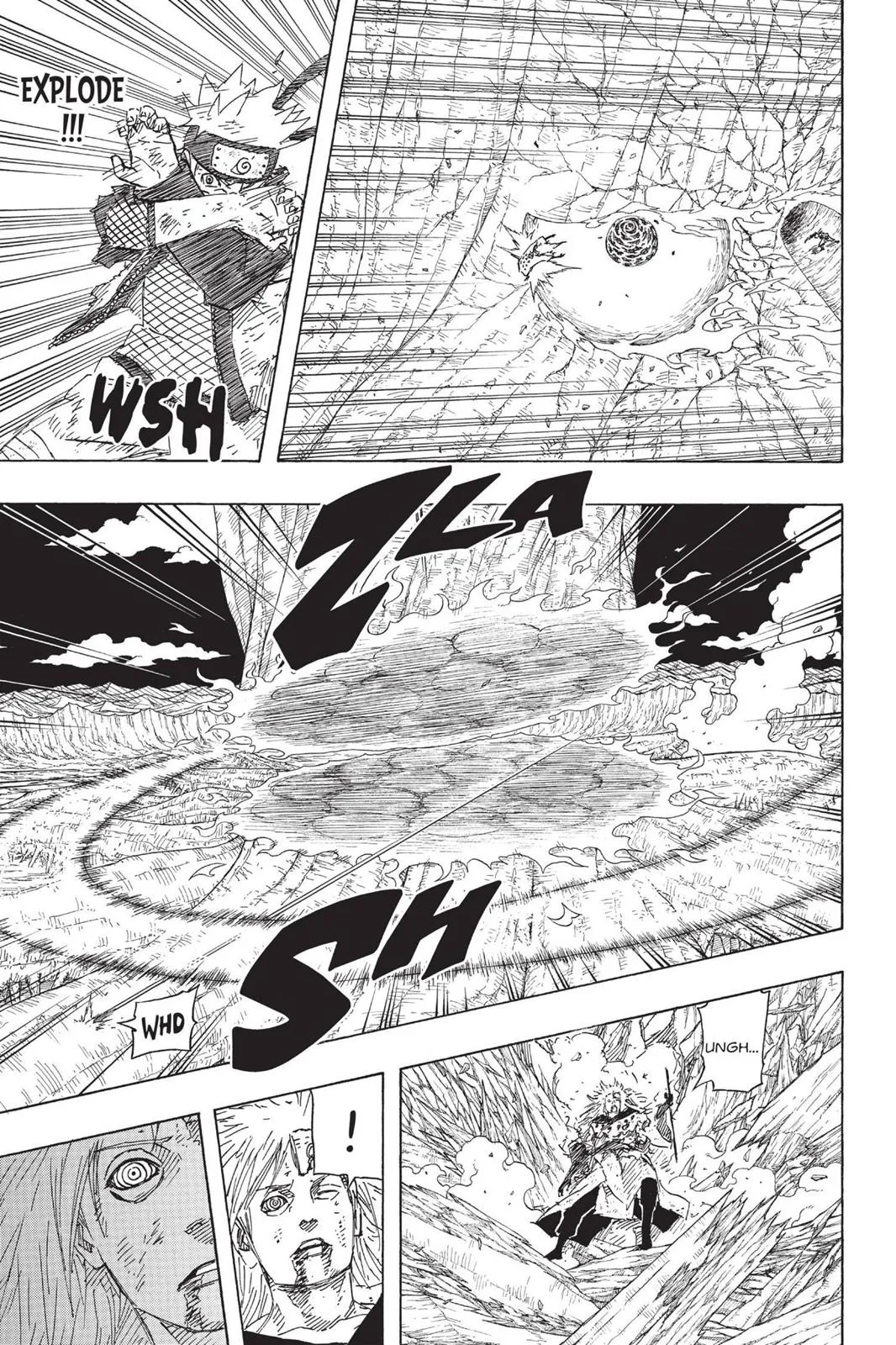 Read Naruto (en) Manga Online