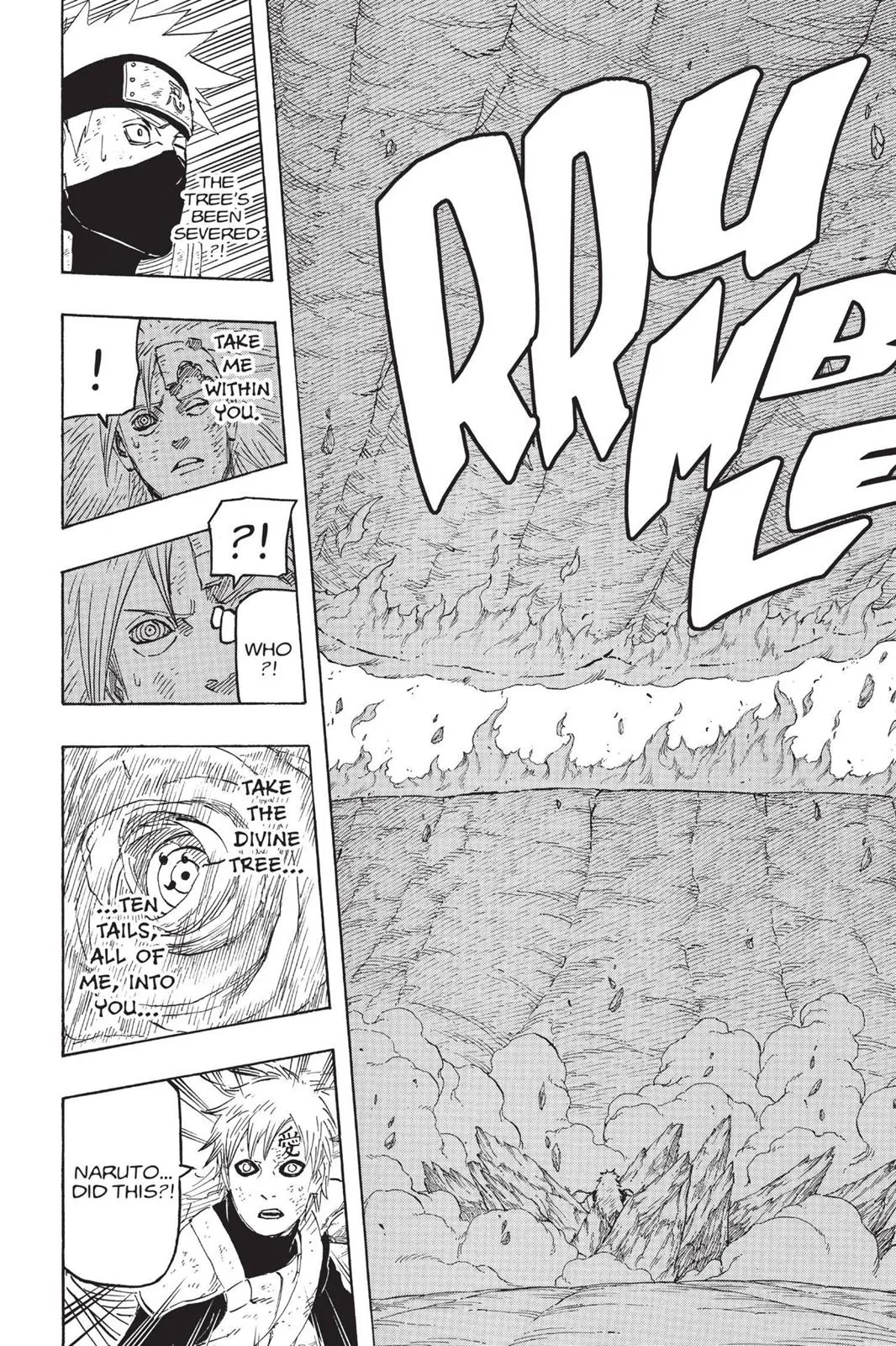 Read Naruto (en) Manga Online