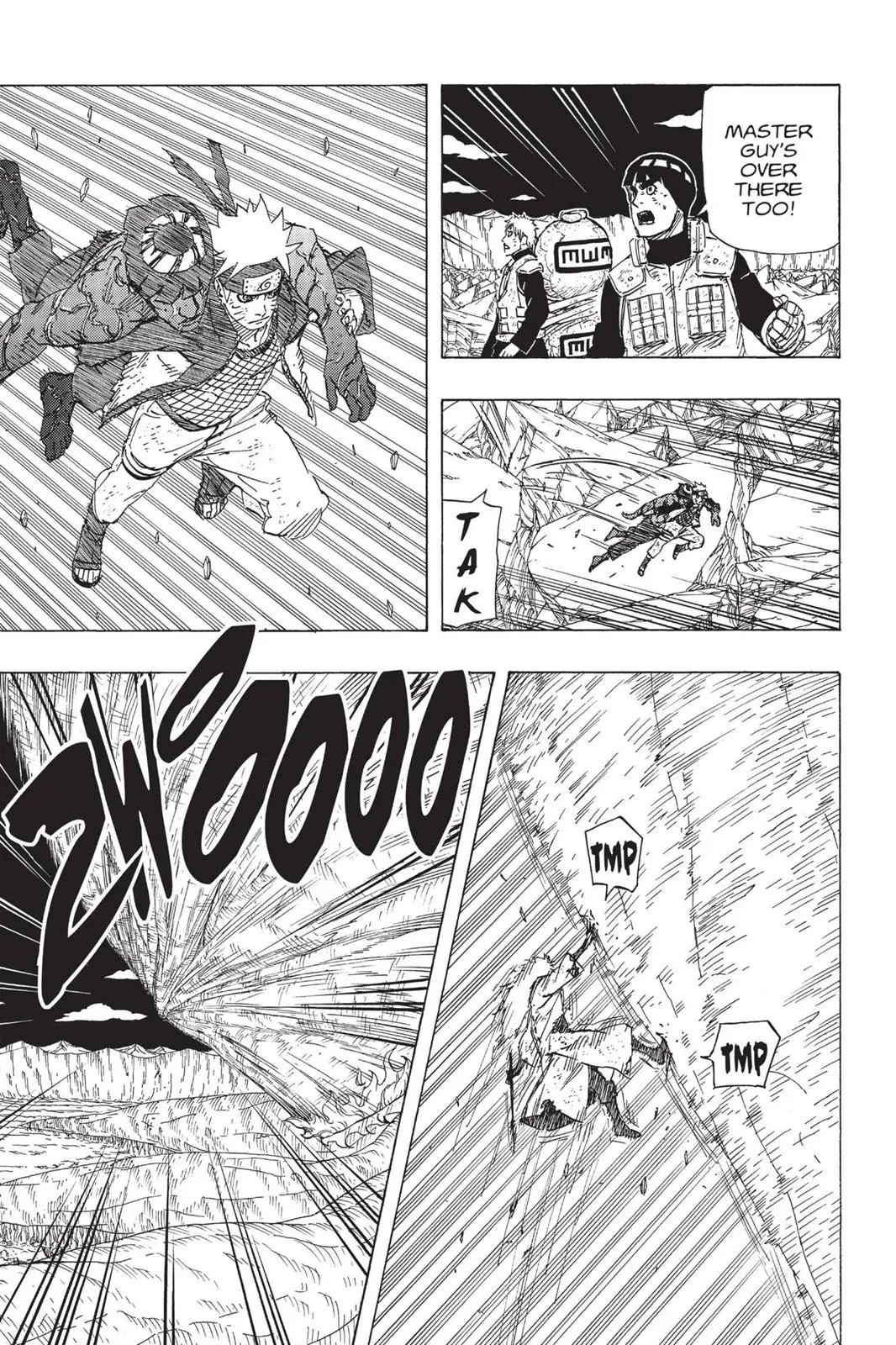 Read Naruto (en) Manga Online