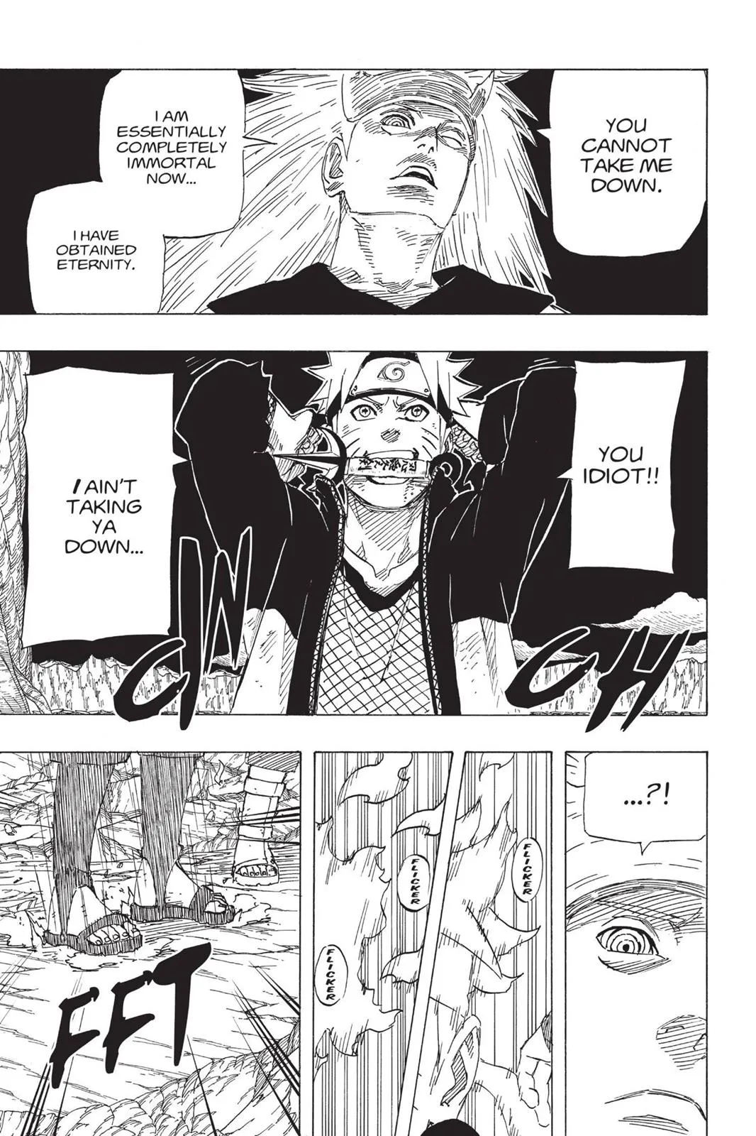 Read Naruto (en) Manga Online