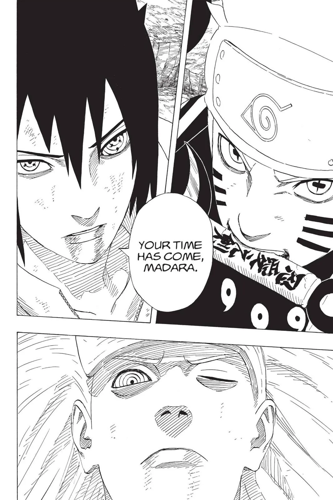 Read Naruto (en) Manga Online