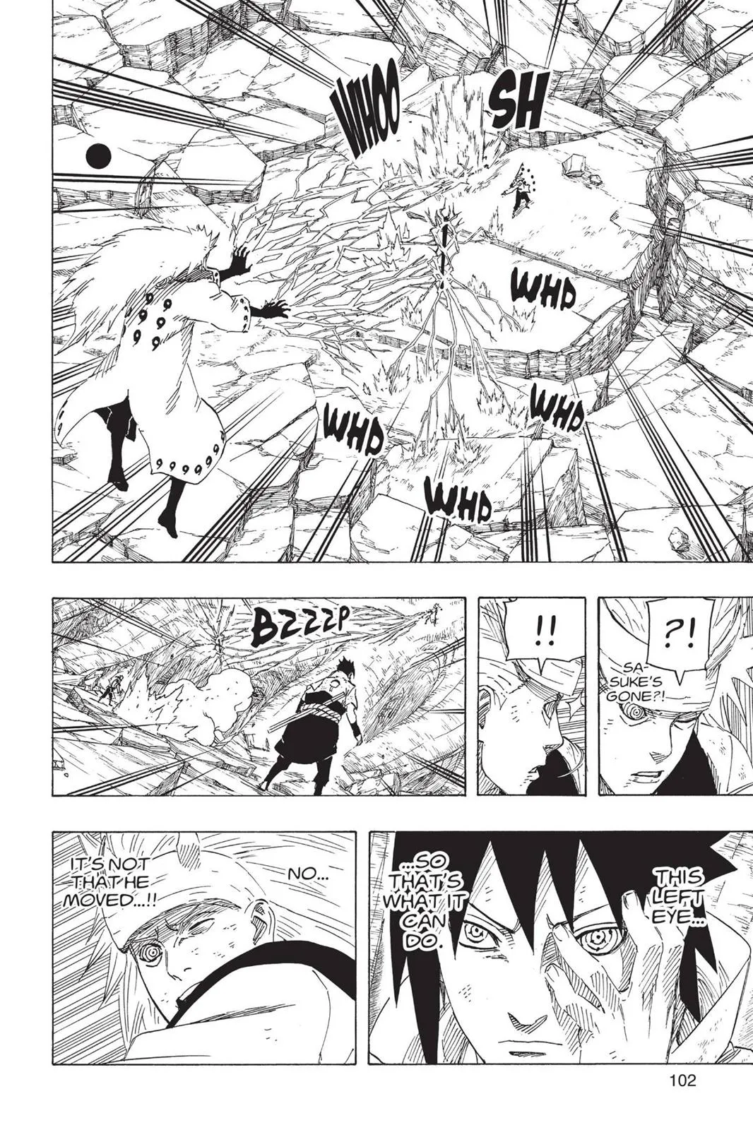 Read Naruto (en) Manga Online