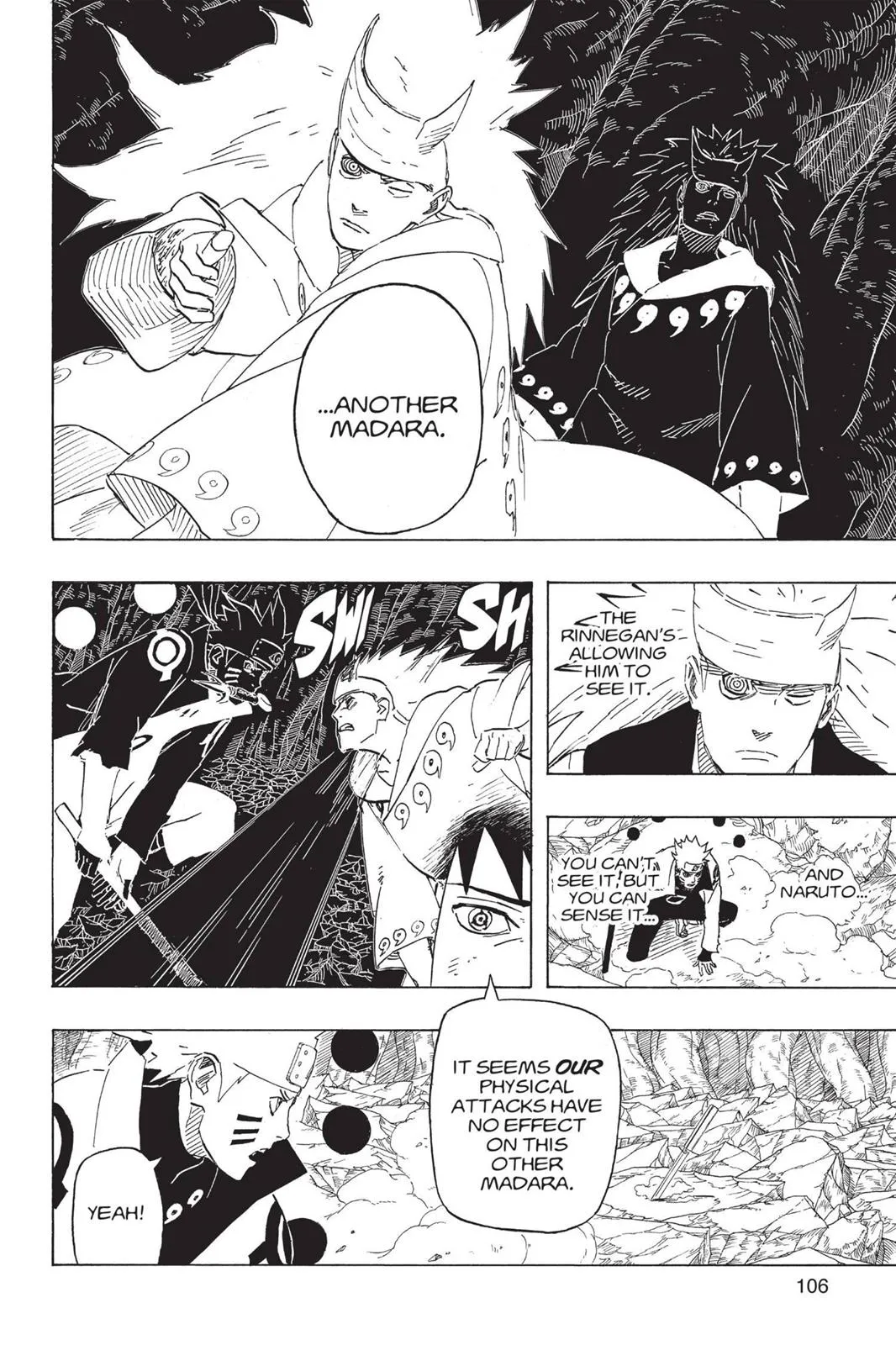 Read Naruto (en) Manga Online