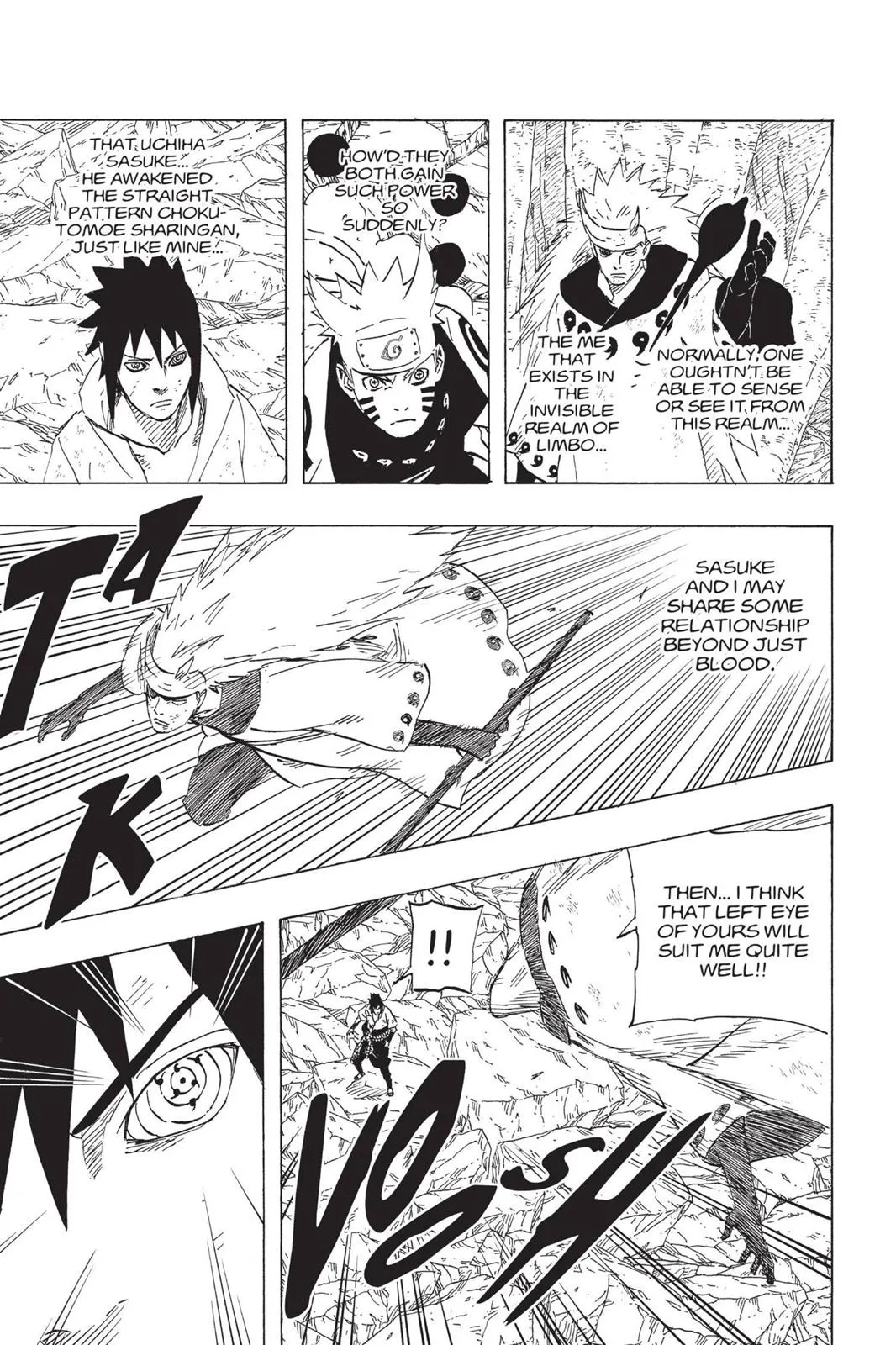 Read Naruto (en) Manga Online