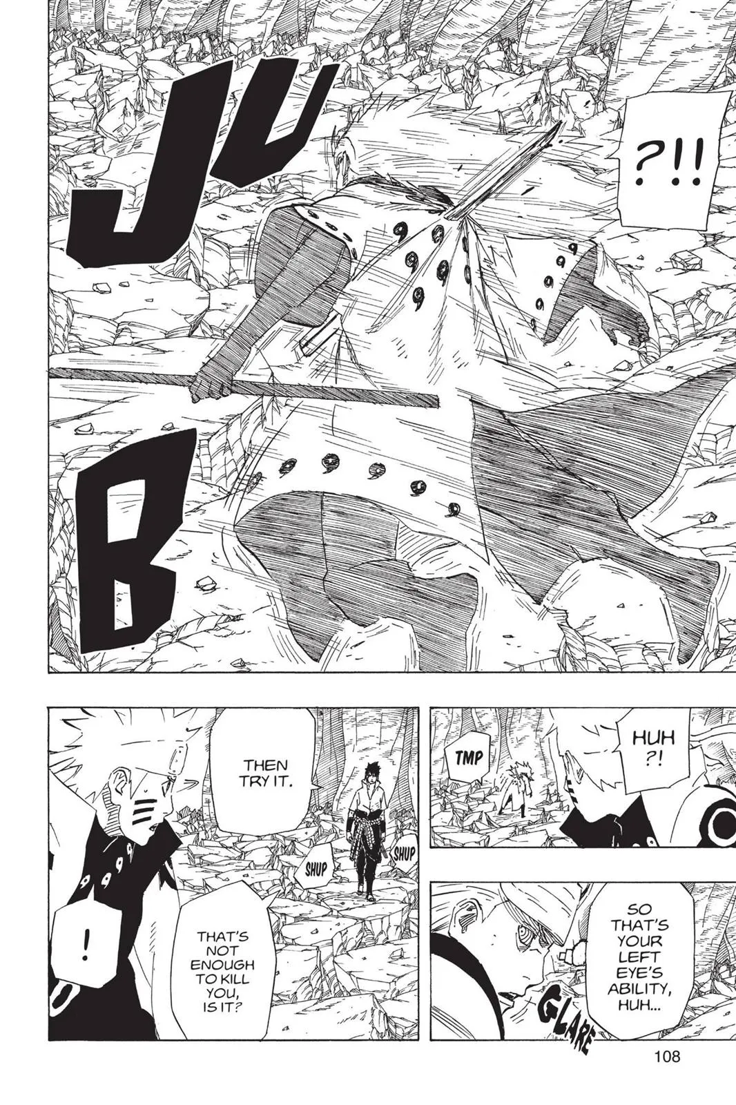 Read Naruto (en) Manga Online