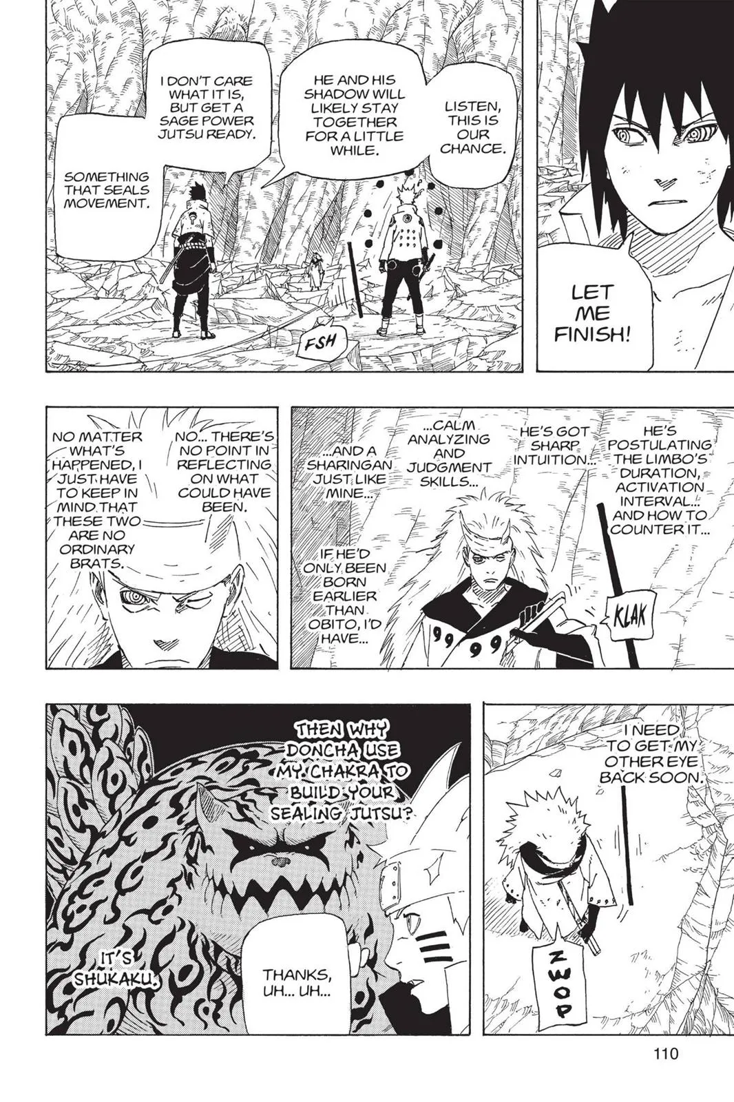 Read Naruto (en) Manga Online