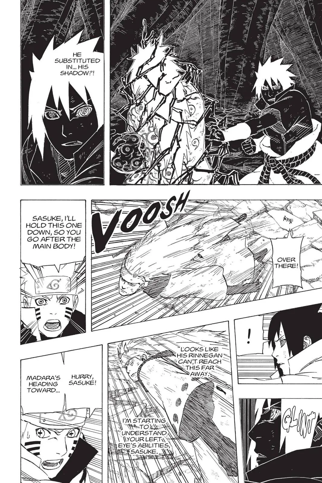 Read Naruto (en) Manga Online