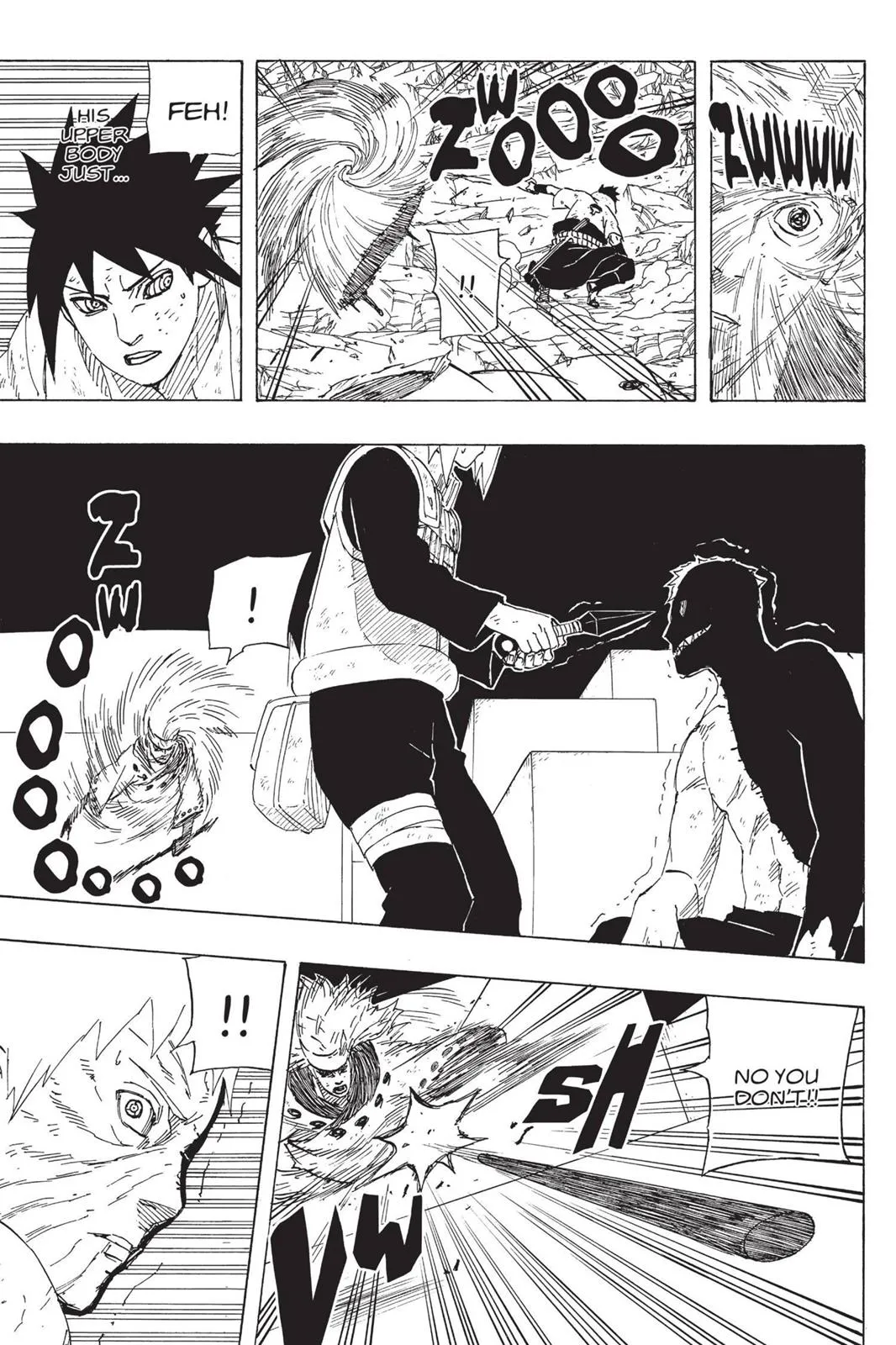 Read Naruto (en) Manga Online