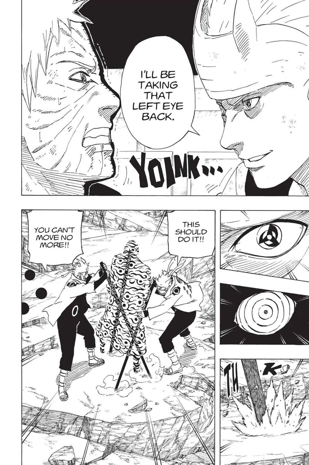 Read Naruto (en) Manga Online