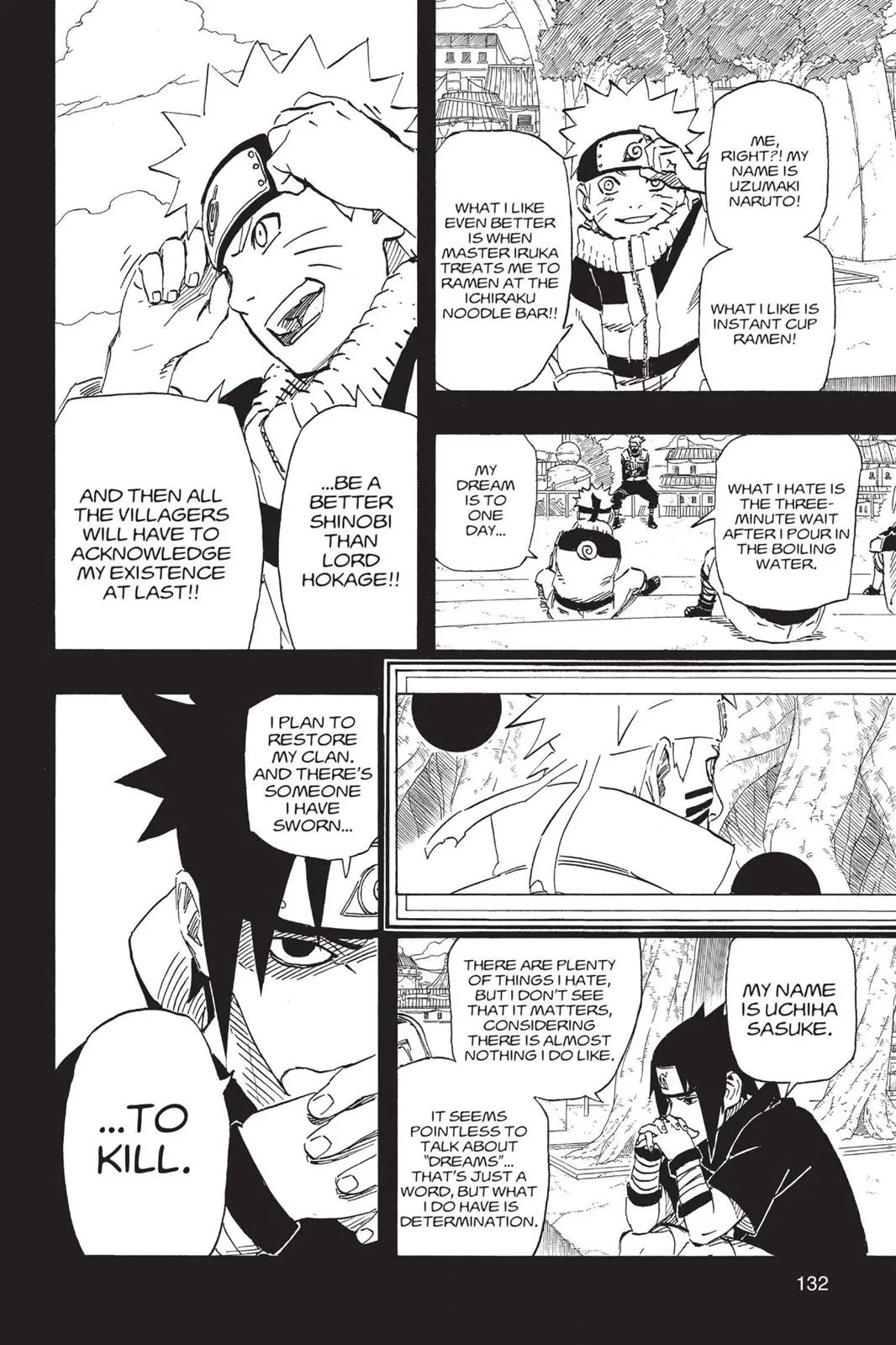 Read Naruto (en) Manga Online