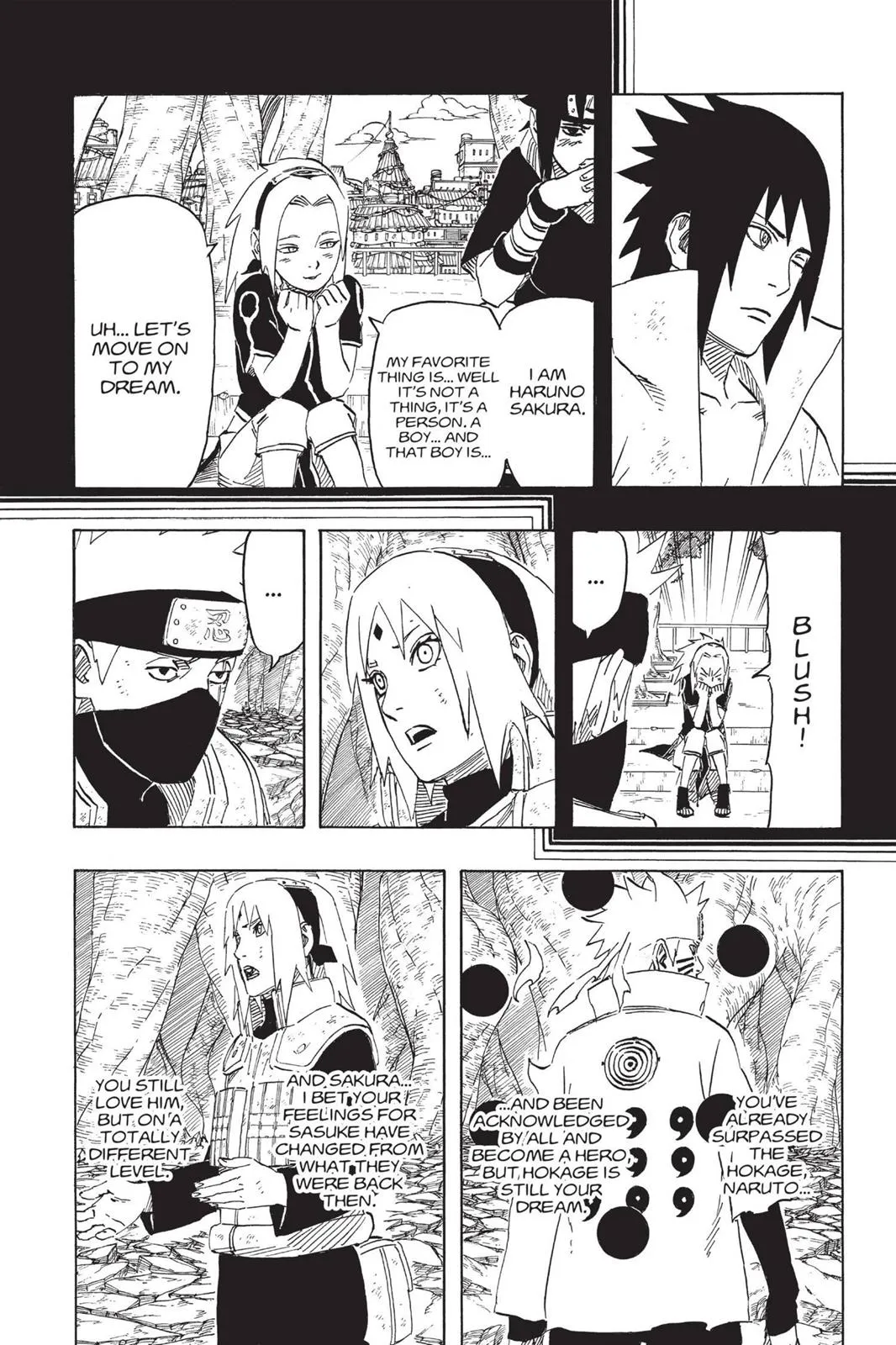 Read Naruto (en) Manga Online