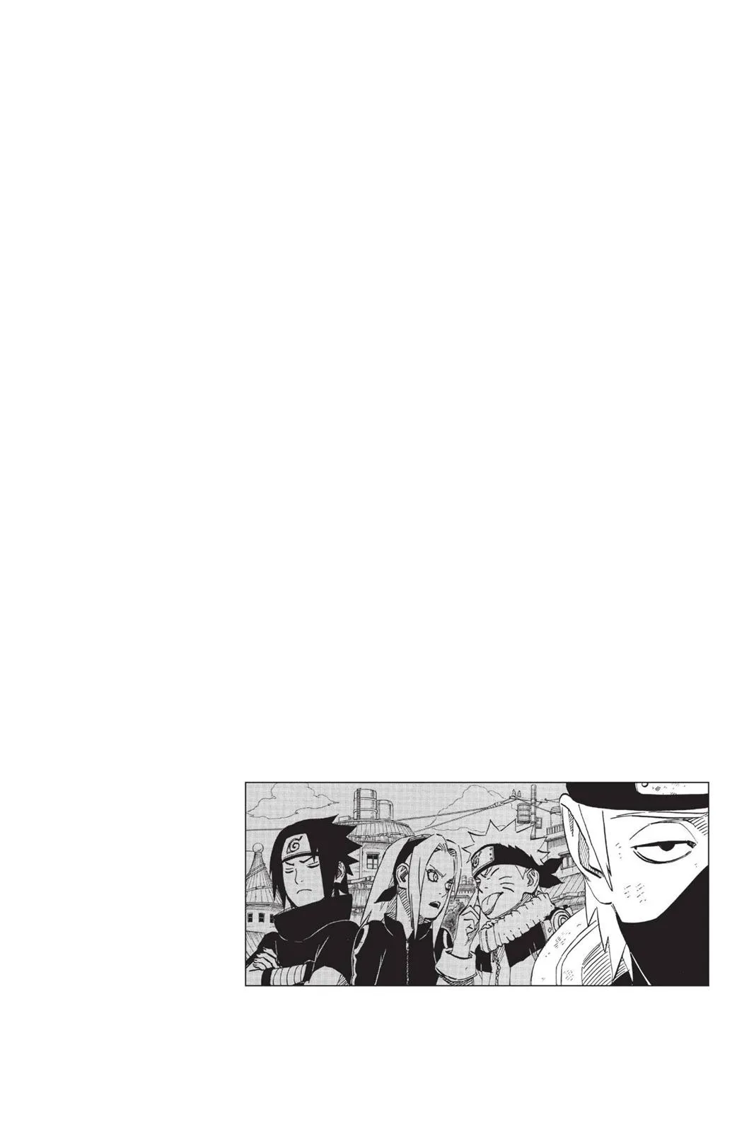 Read Naruto (en) Manga Online