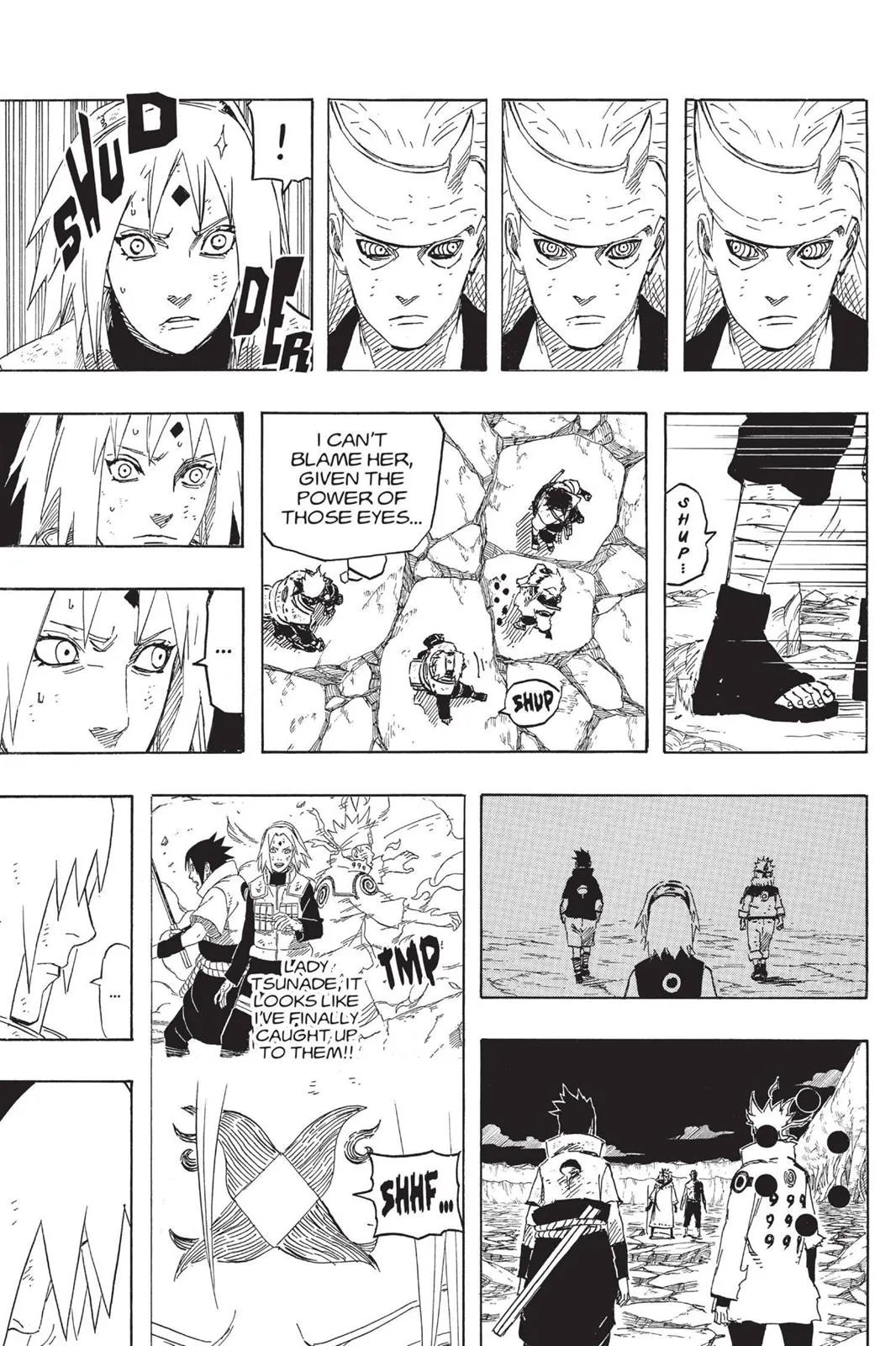 Read Naruto (en) Manga Online