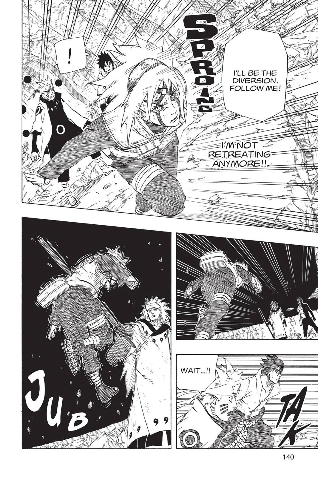 Read Naruto (en) Manga Online