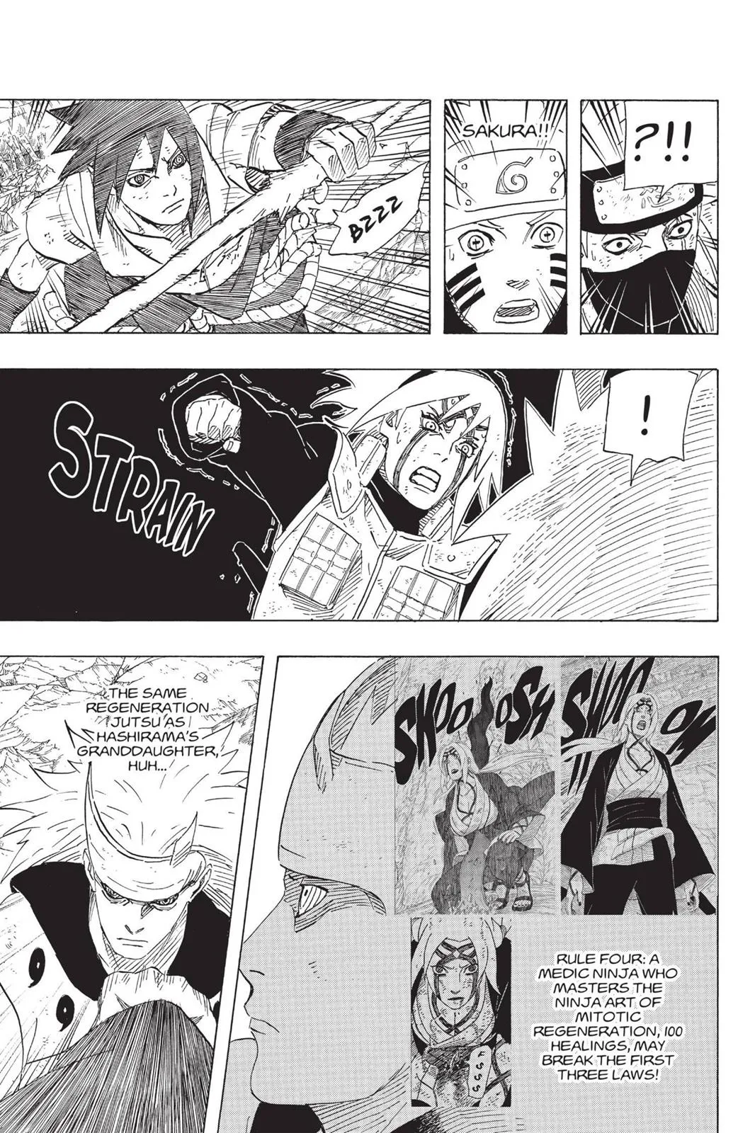Read Naruto (en) Manga Online