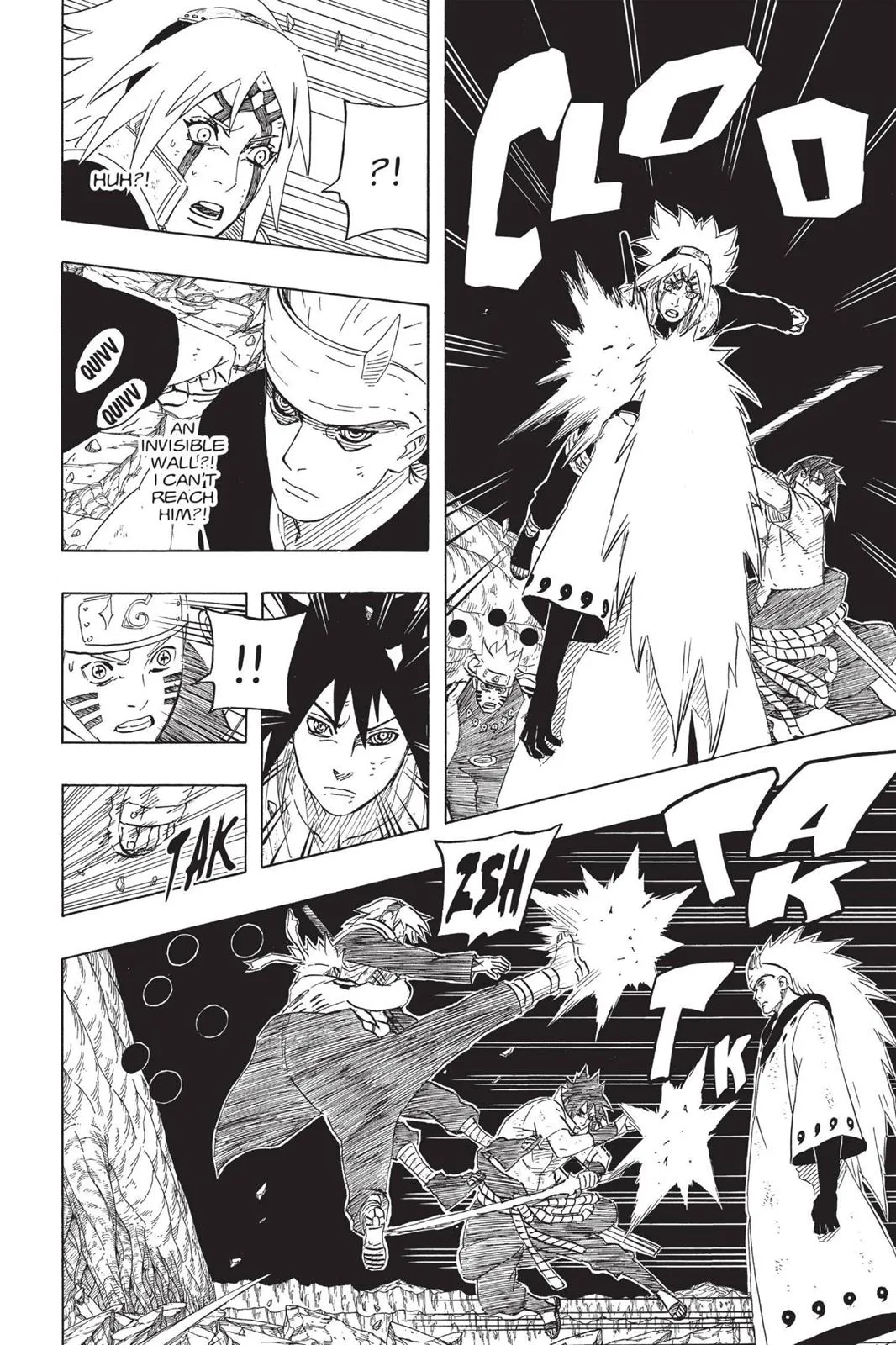 Read Naruto (en) Manga Online