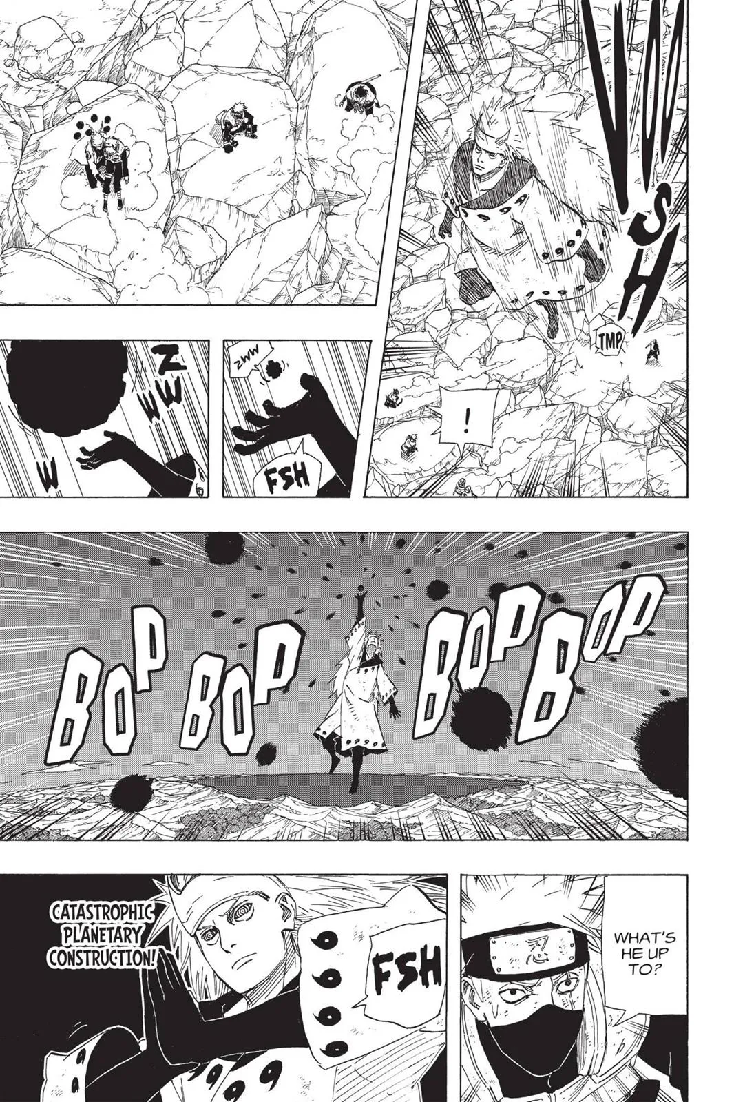 Read Naruto (en) Manga Online