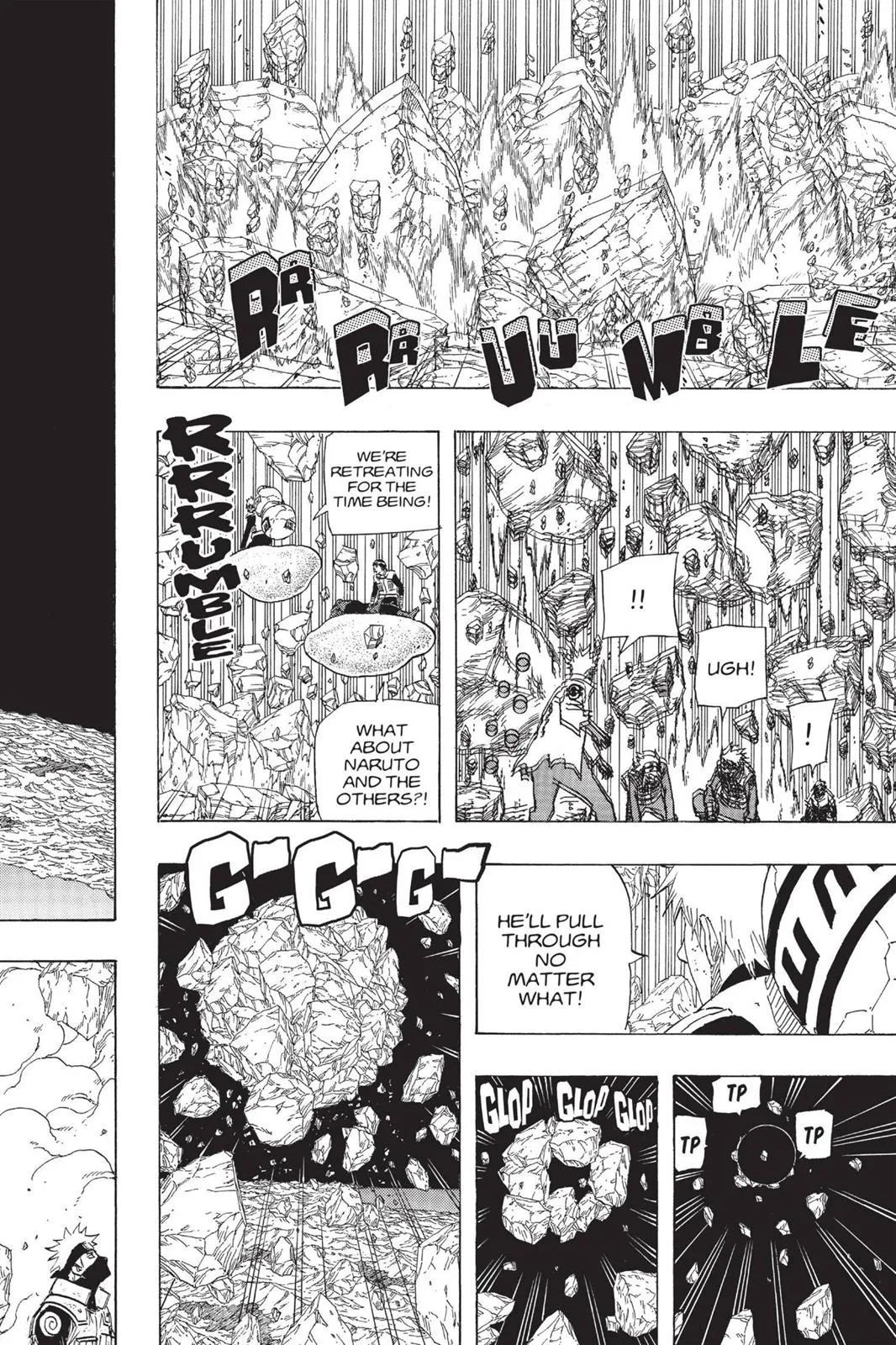 Read Naruto (en) Manga Online