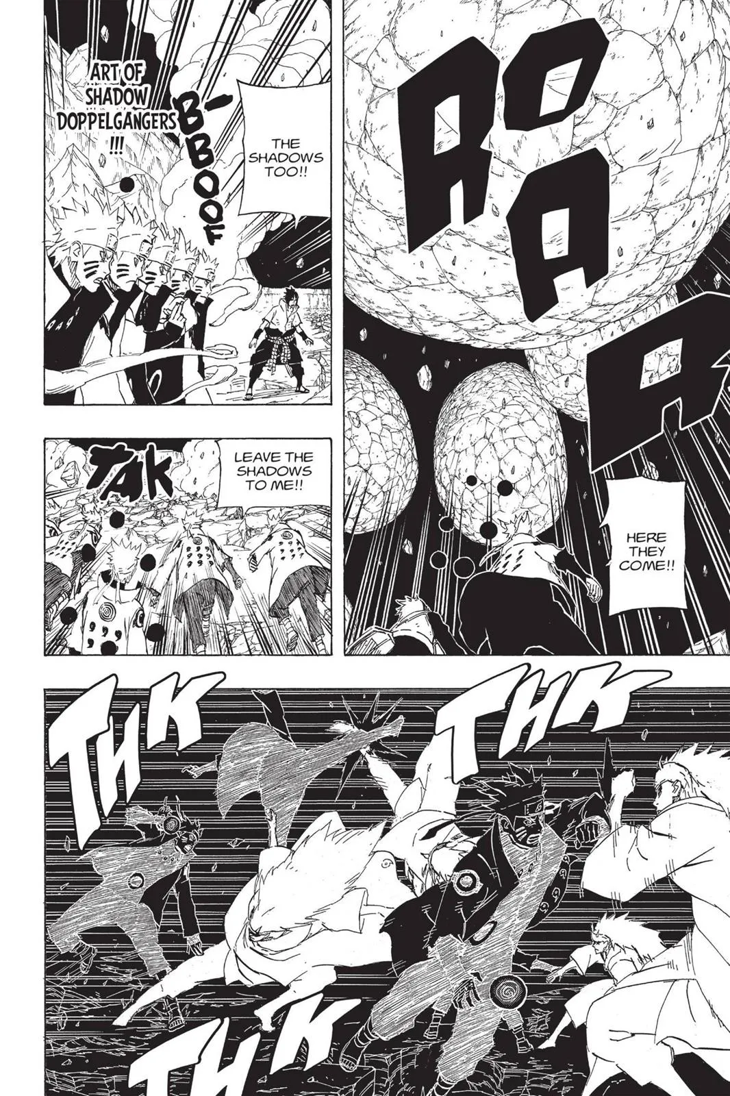 Read Naruto (en) Manga Online