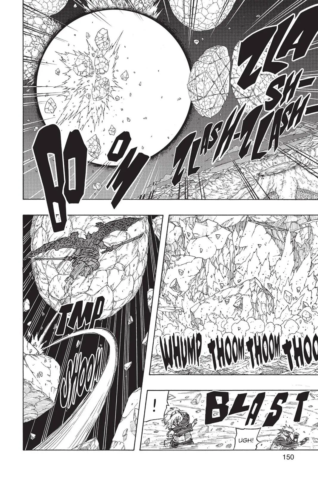 Read Naruto (en) Manga Online