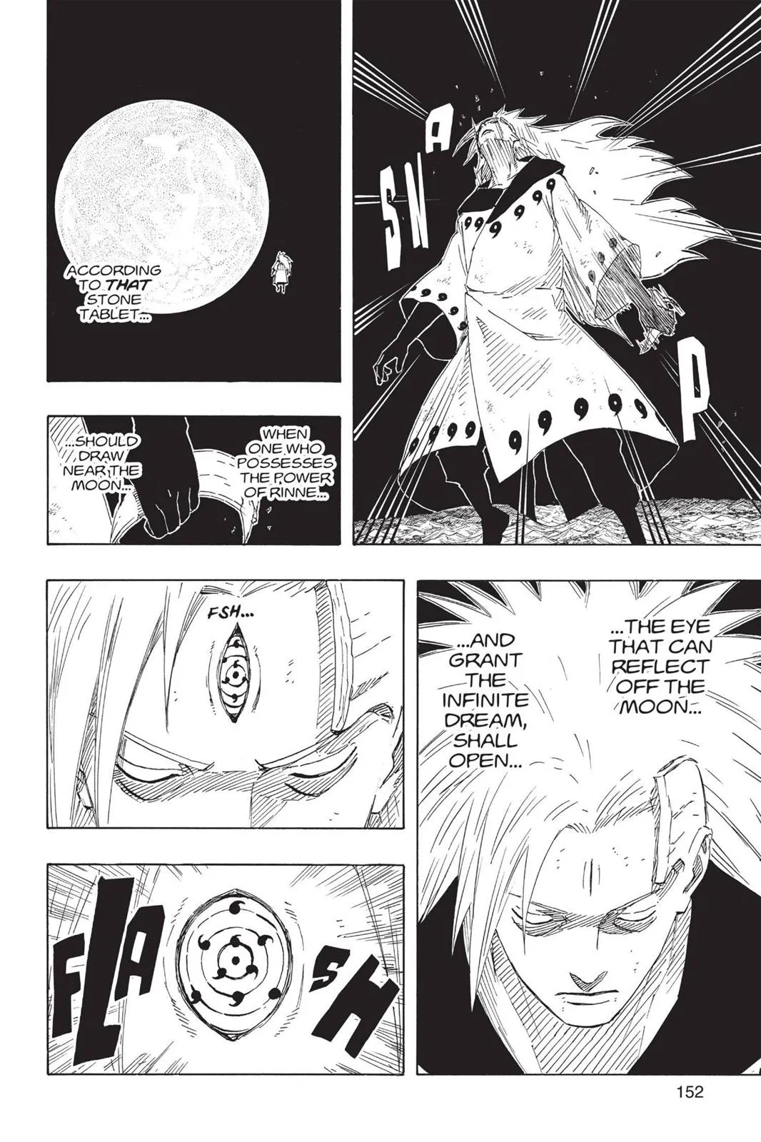Read Naruto (en) Manga Online