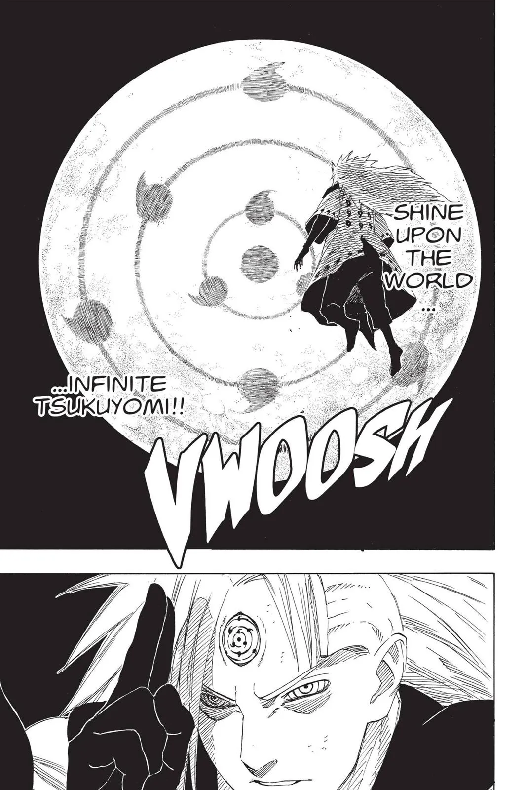 Read Naruto (en) Manga Online